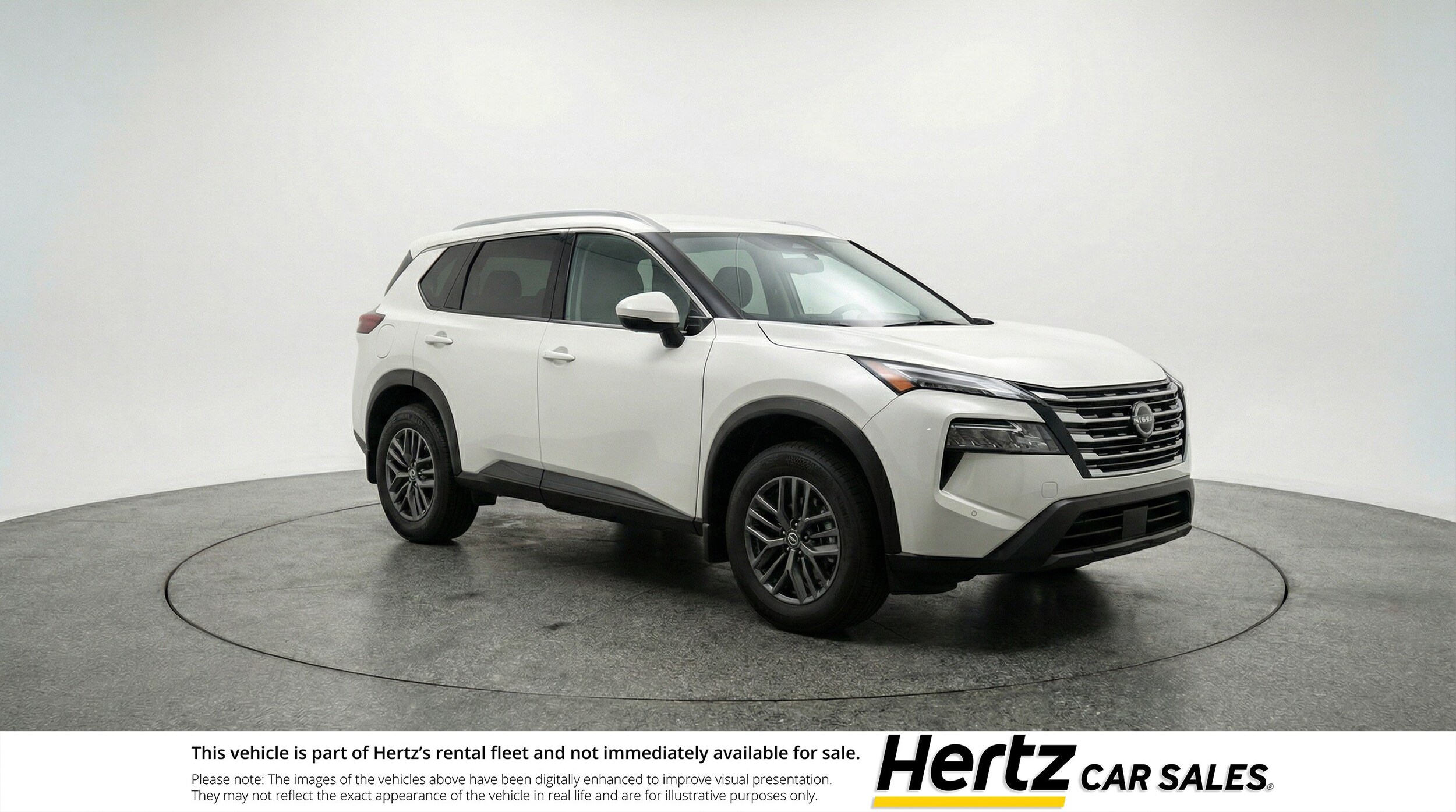 Thumbnail: 2026 Nissan Rogue - 1