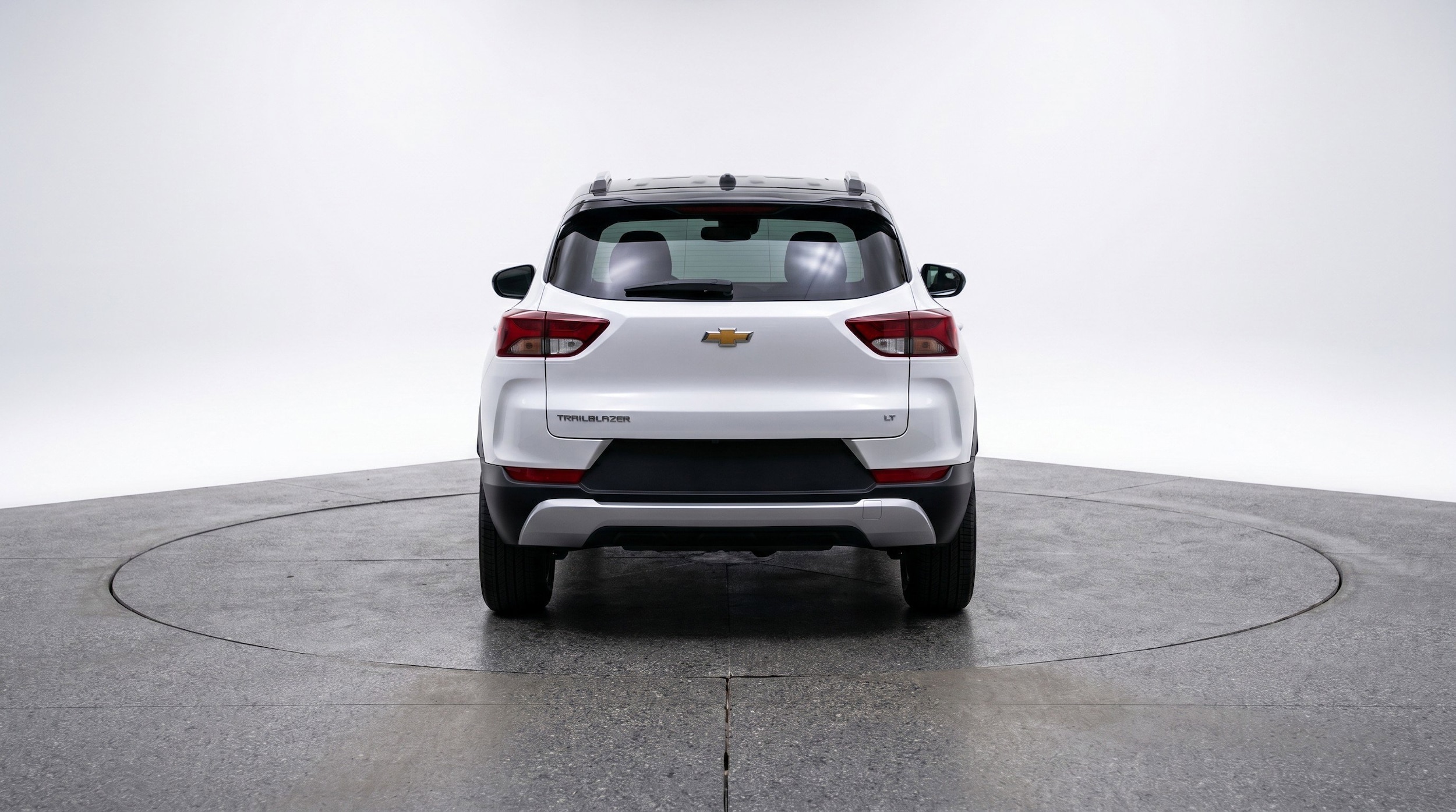 Thumbnail: 2025 Chevrolet TrailBlazer - 7