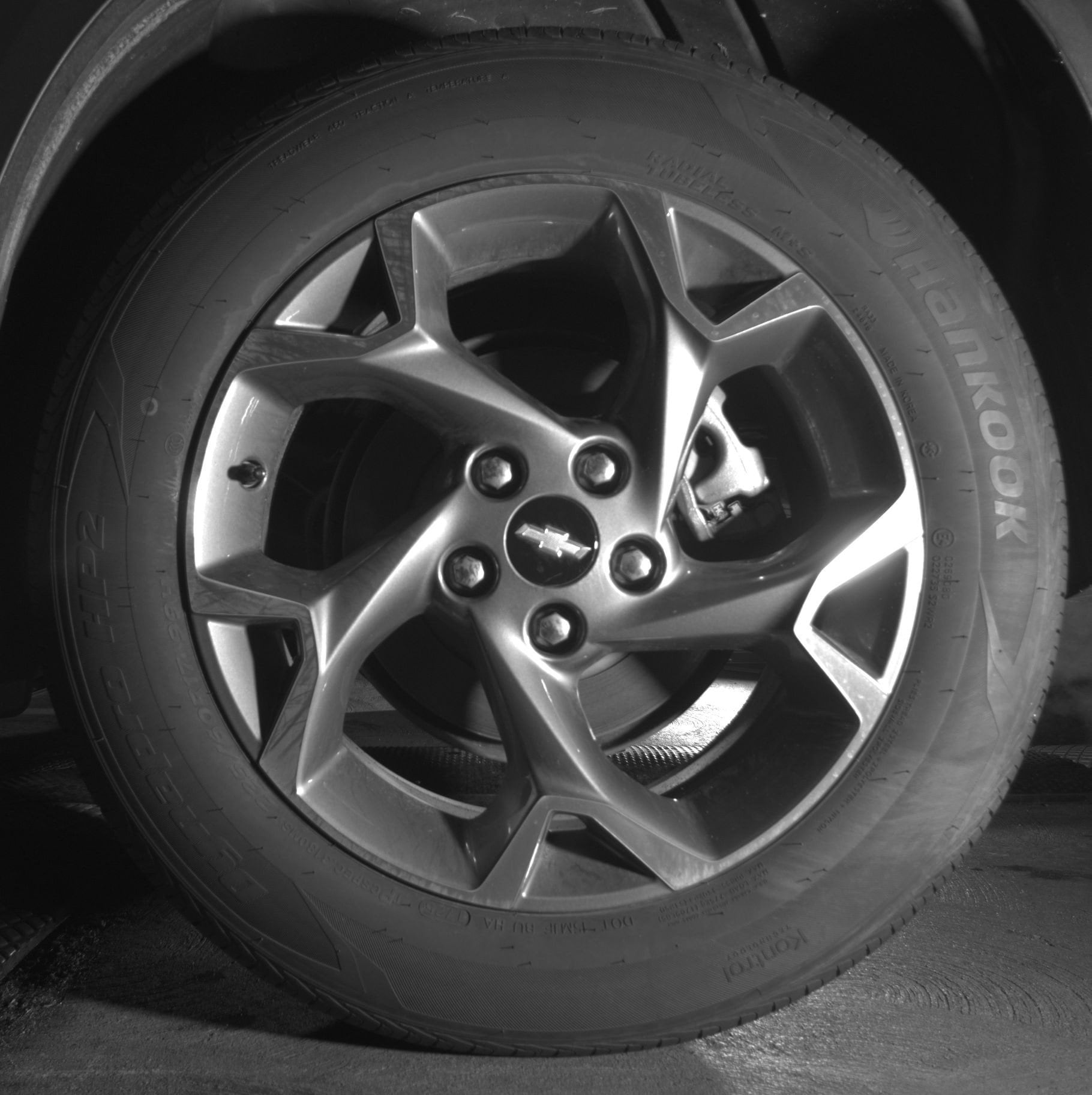 Thumbnail: 2025 Chevrolet Trax - 14