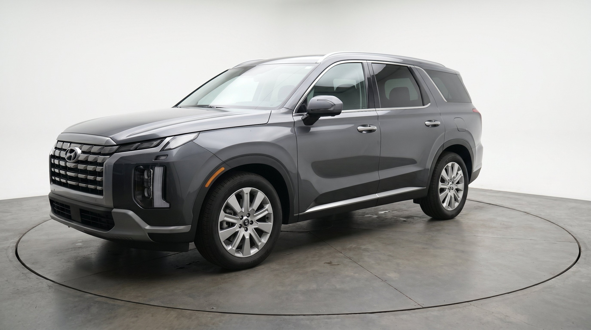 Thumbnail: 2025 Hyundai Palisade - 3