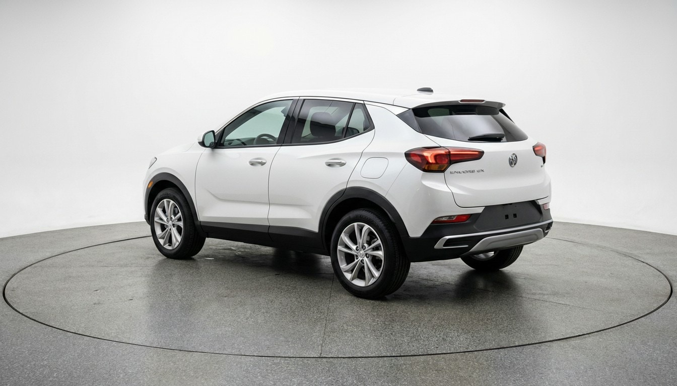 Thumbnail: 2025 Buick Encore GX - 5