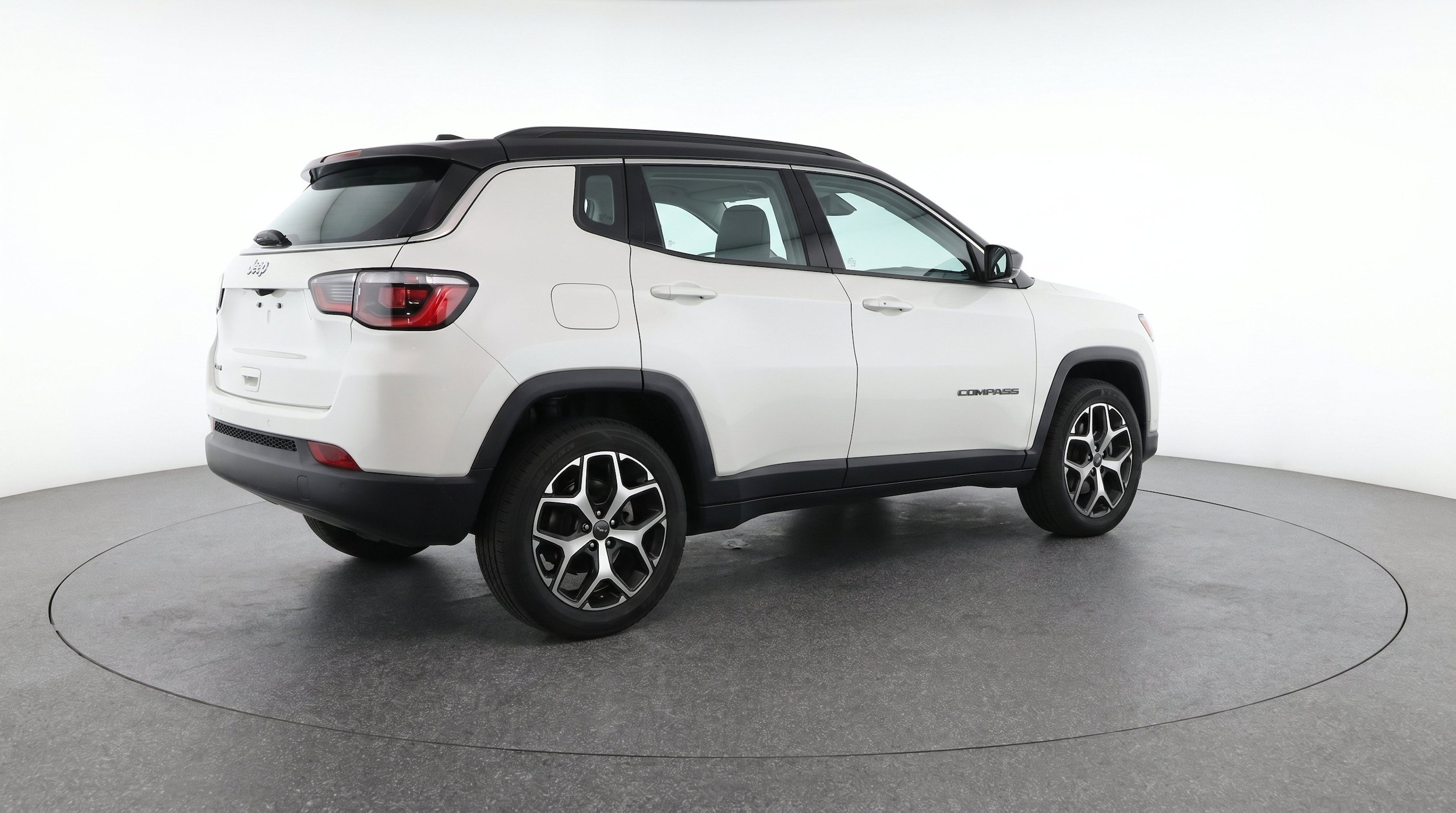 Thumbnail: 2025 Jeep Compass - 9