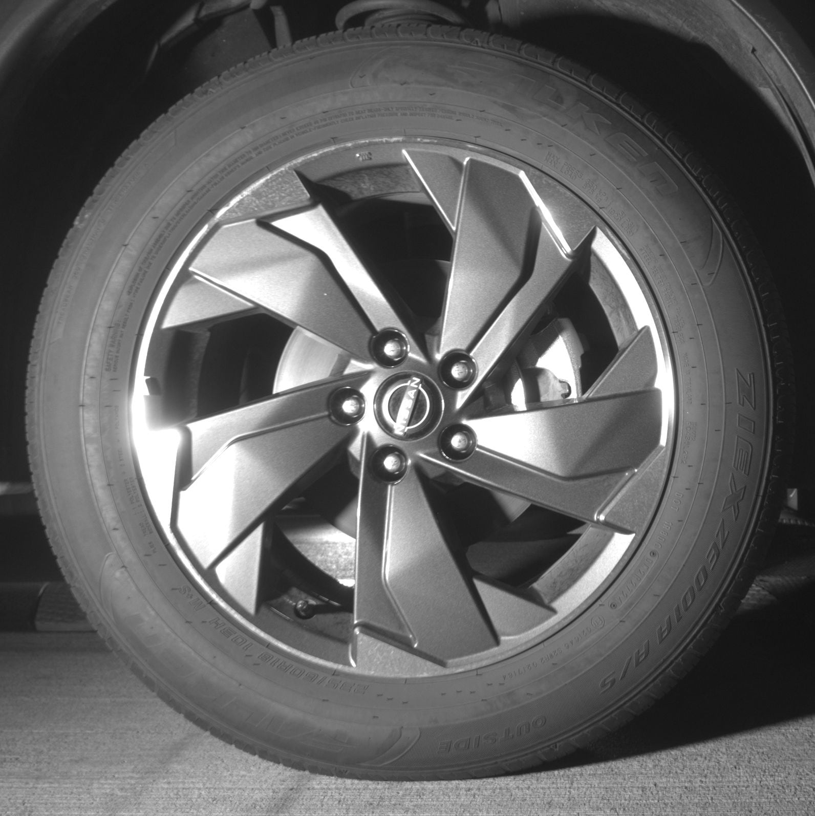 Thumbnail: 2025 Nissan Rogue - 10