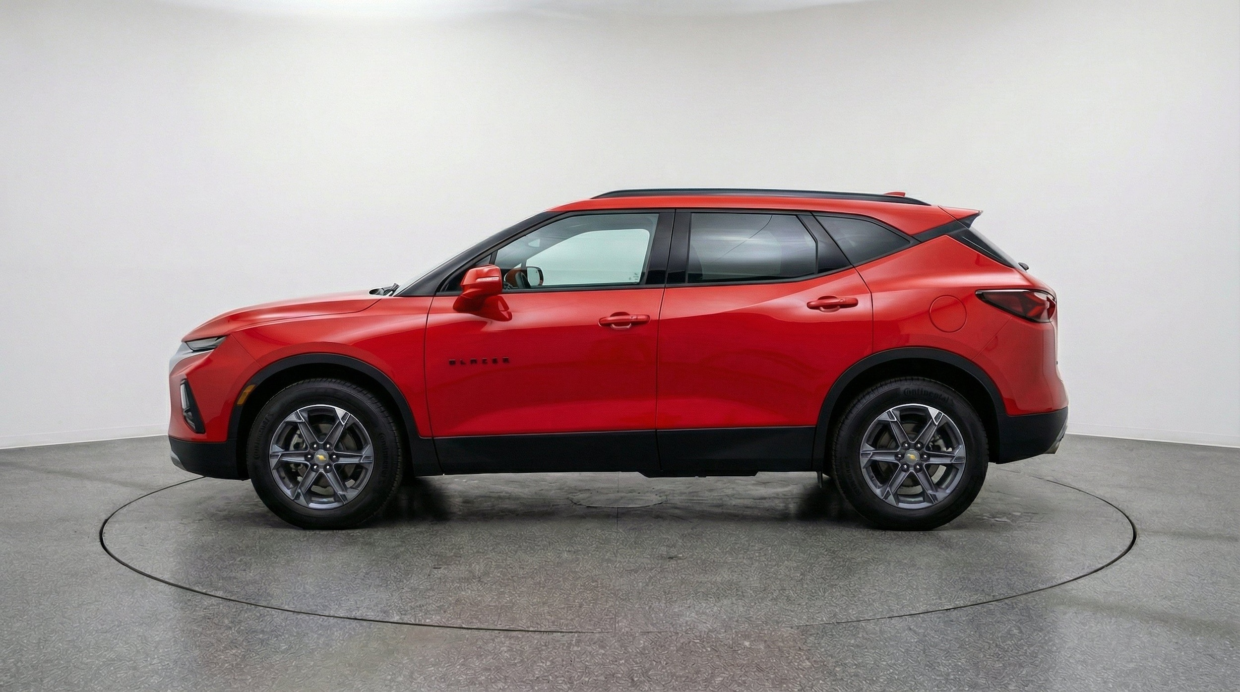 Thumbnail: 2025 Chevrolet Blazer - 5