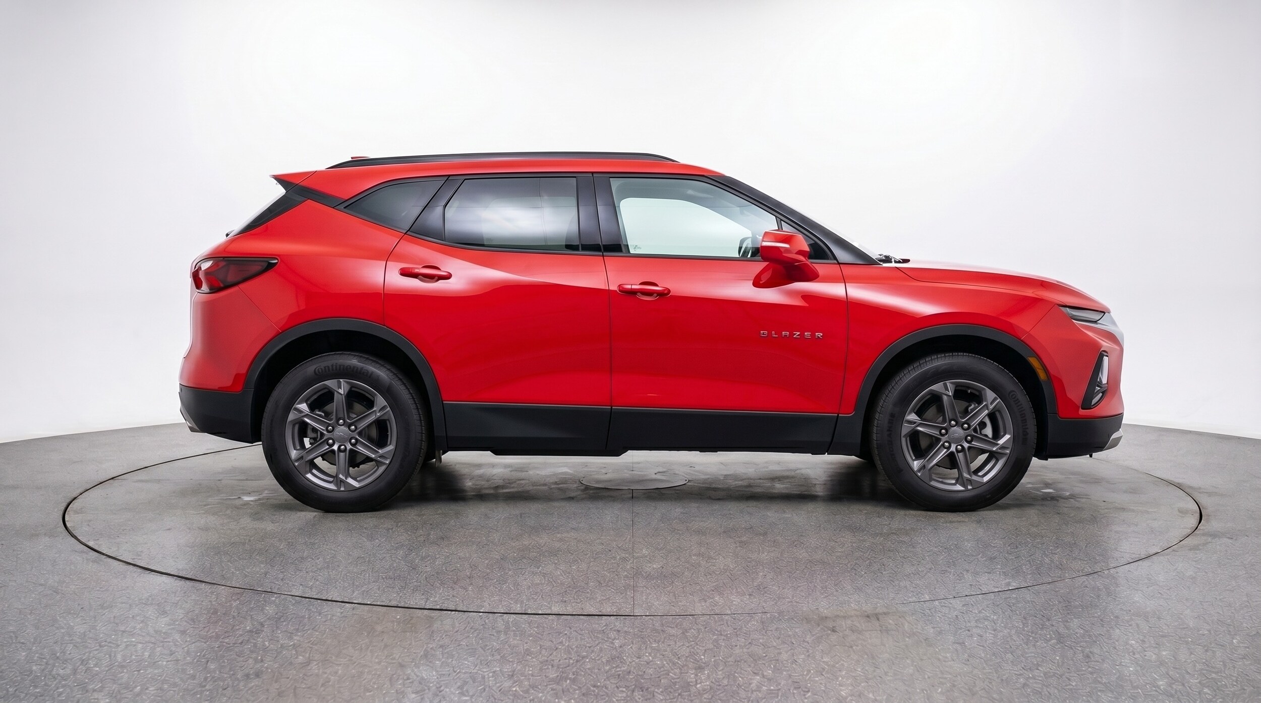 Thumbnail: 2025 Chevrolet Blazer - 8