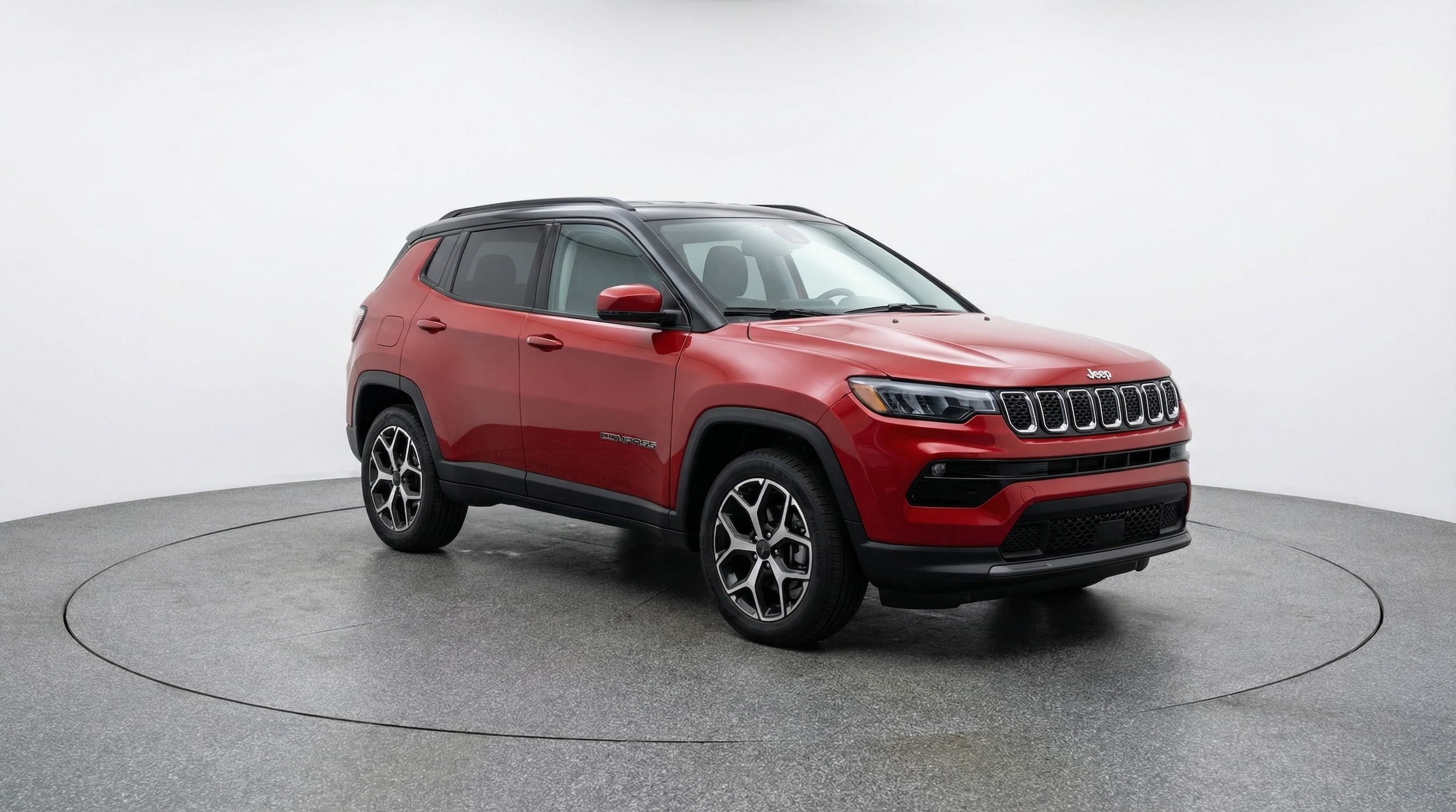 Thumbnail: 2025 Jeep Compass - 1