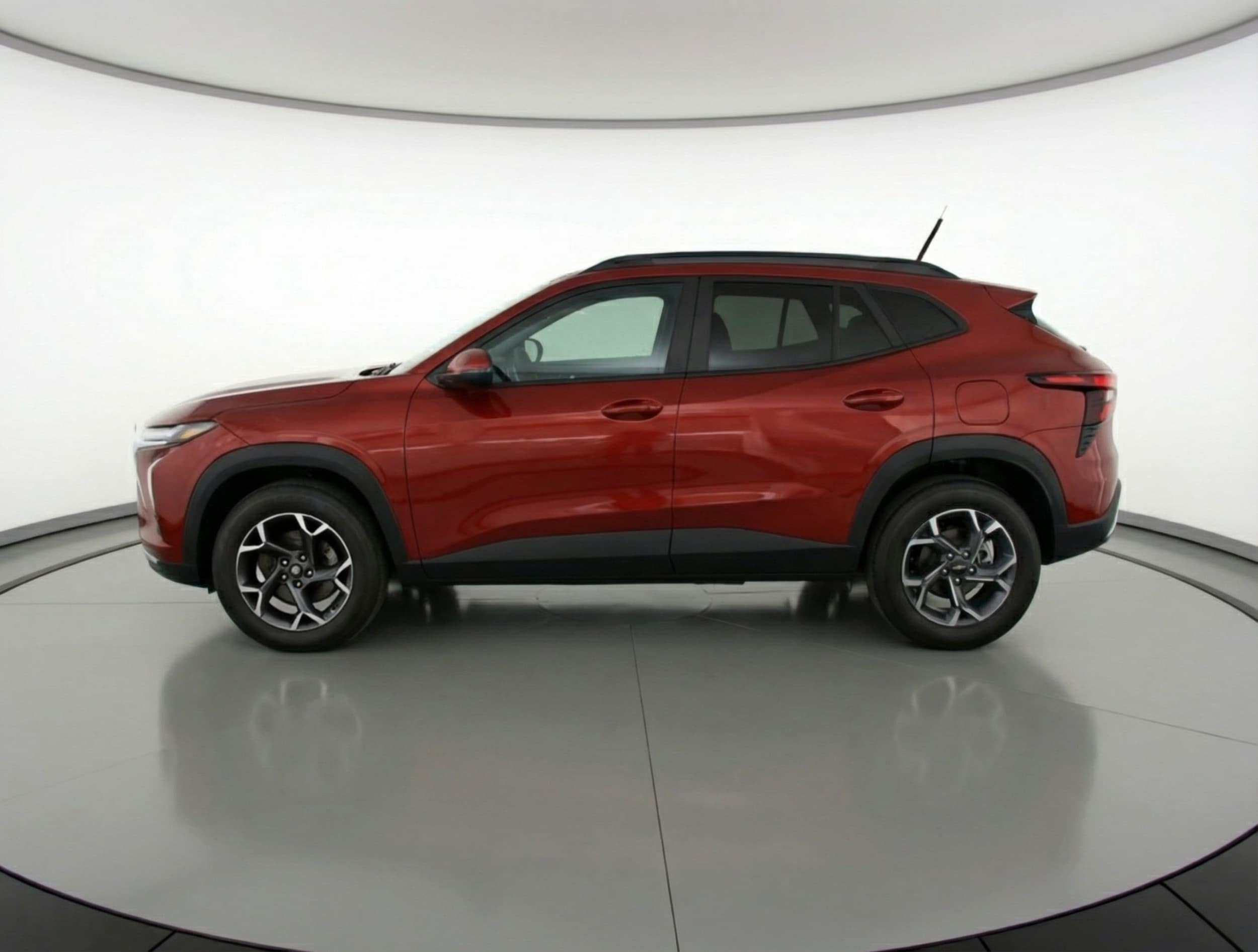 Thumbnail: 2025 Chevrolet Trax - 4