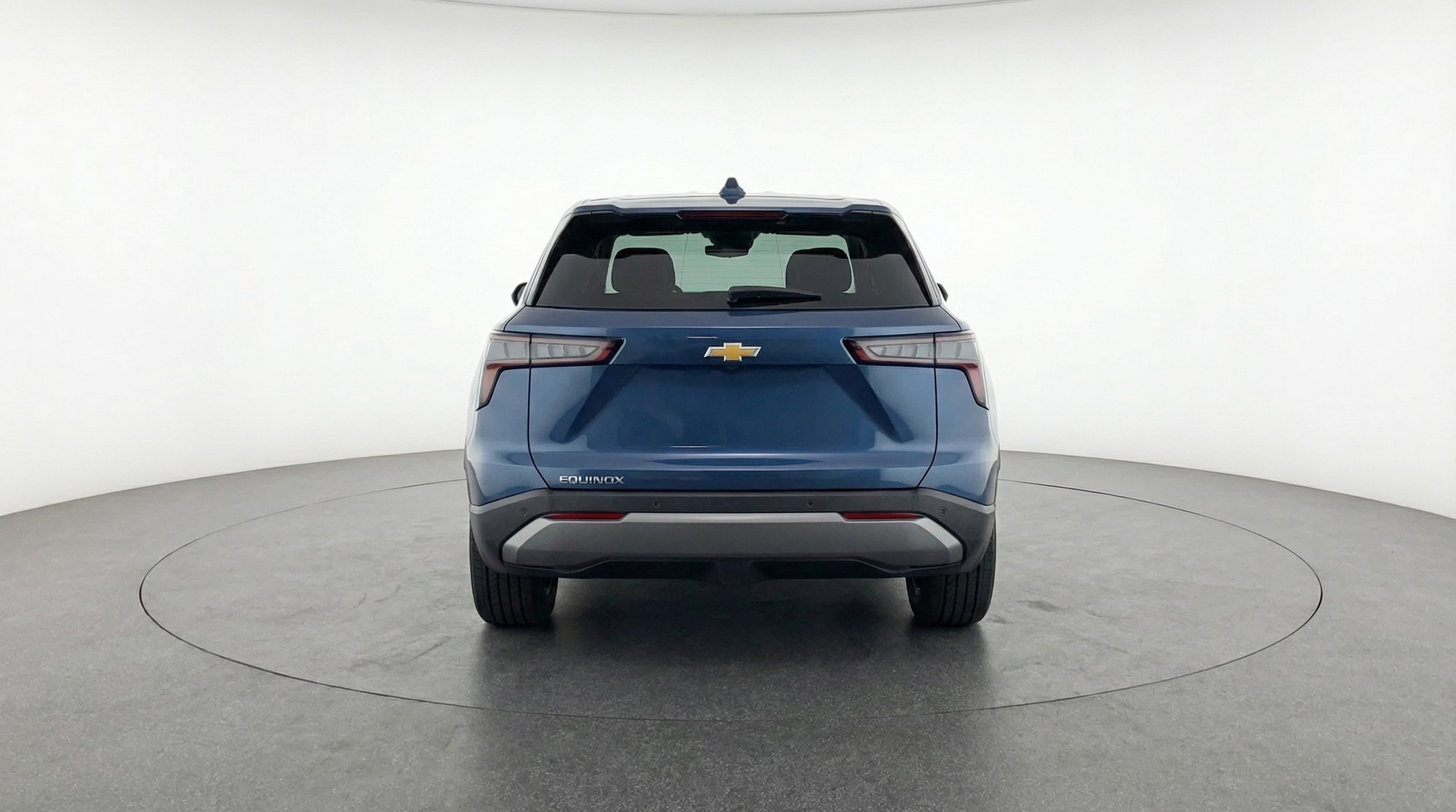 Thumbnail: 2025 Chevrolet Equinox - 6