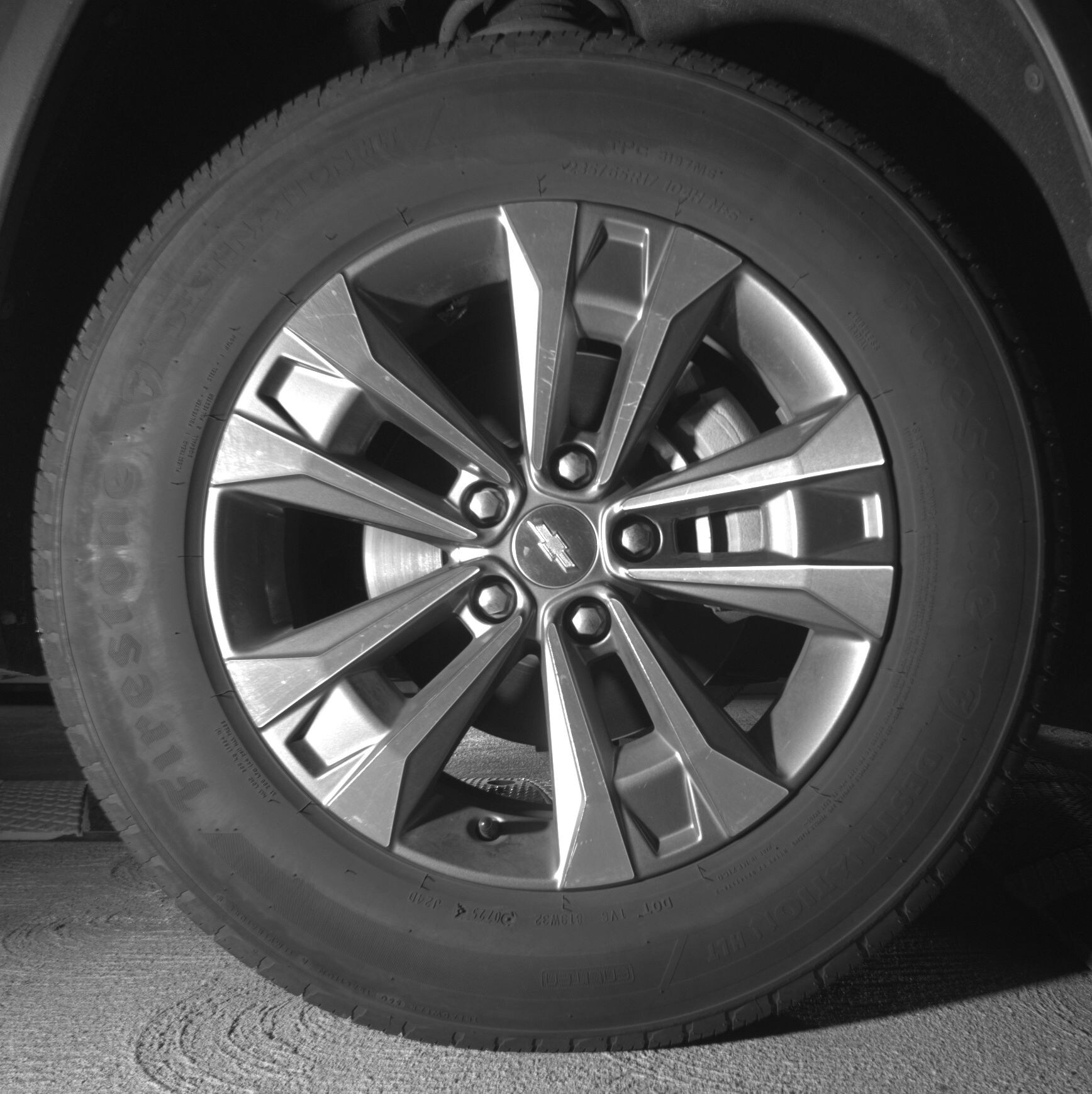Thumbnail: 2025 Chevrolet Equinox - 10