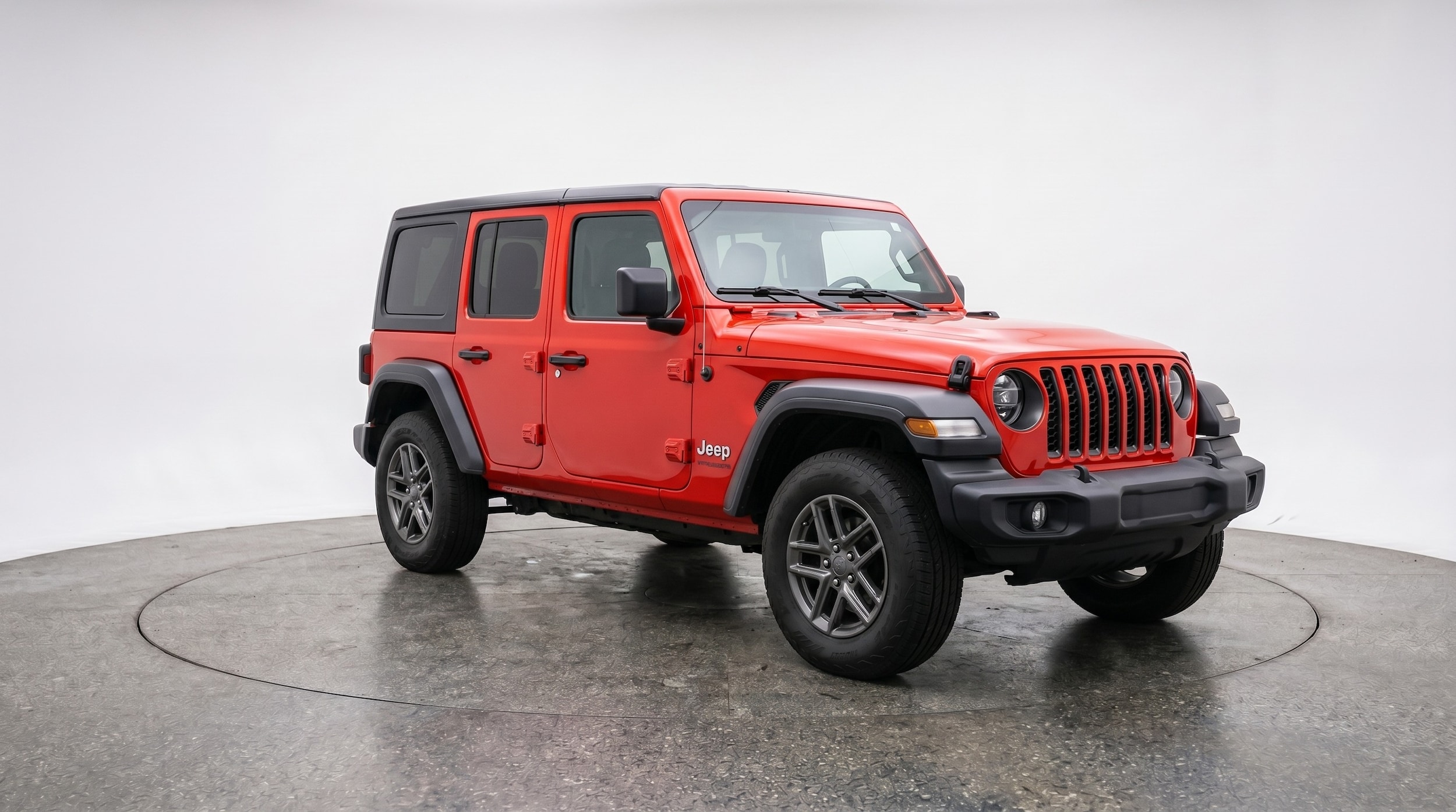 Thumbnail: 2025 Jeep Wrangler - 1
