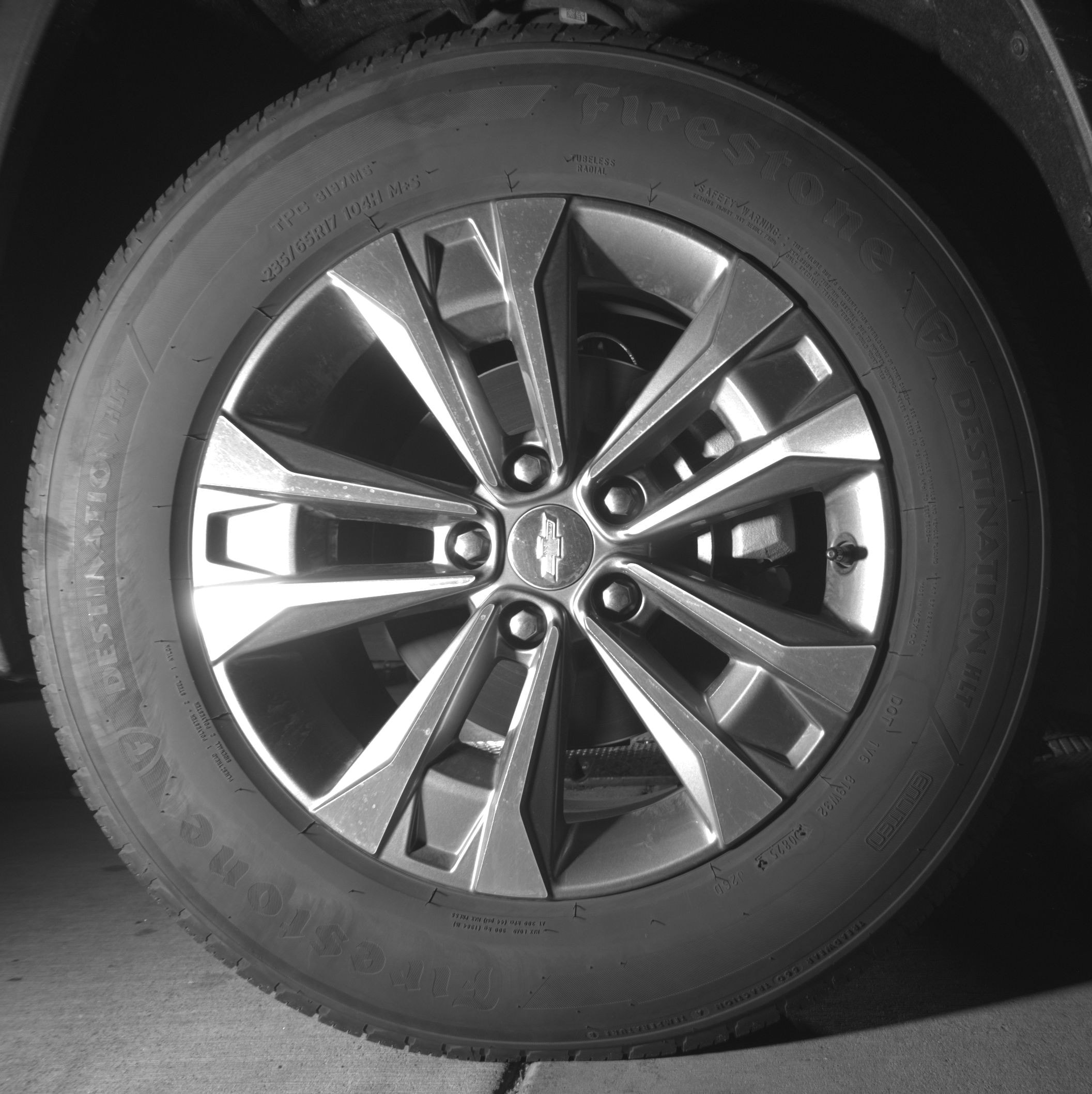 Thumbnail: 2025 Chevrolet Equinox - 10