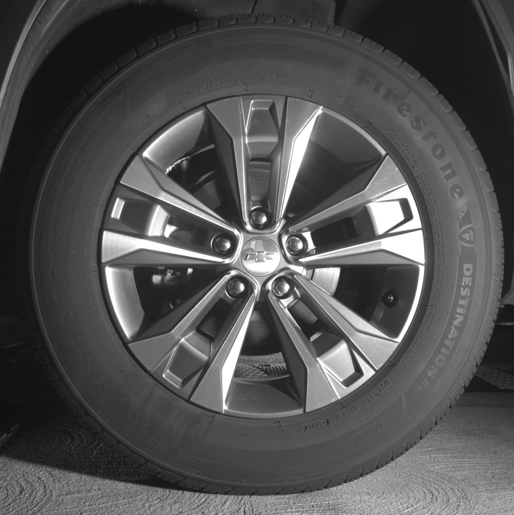 Thumbnail: 2025 Chevrolet Equinox - 11