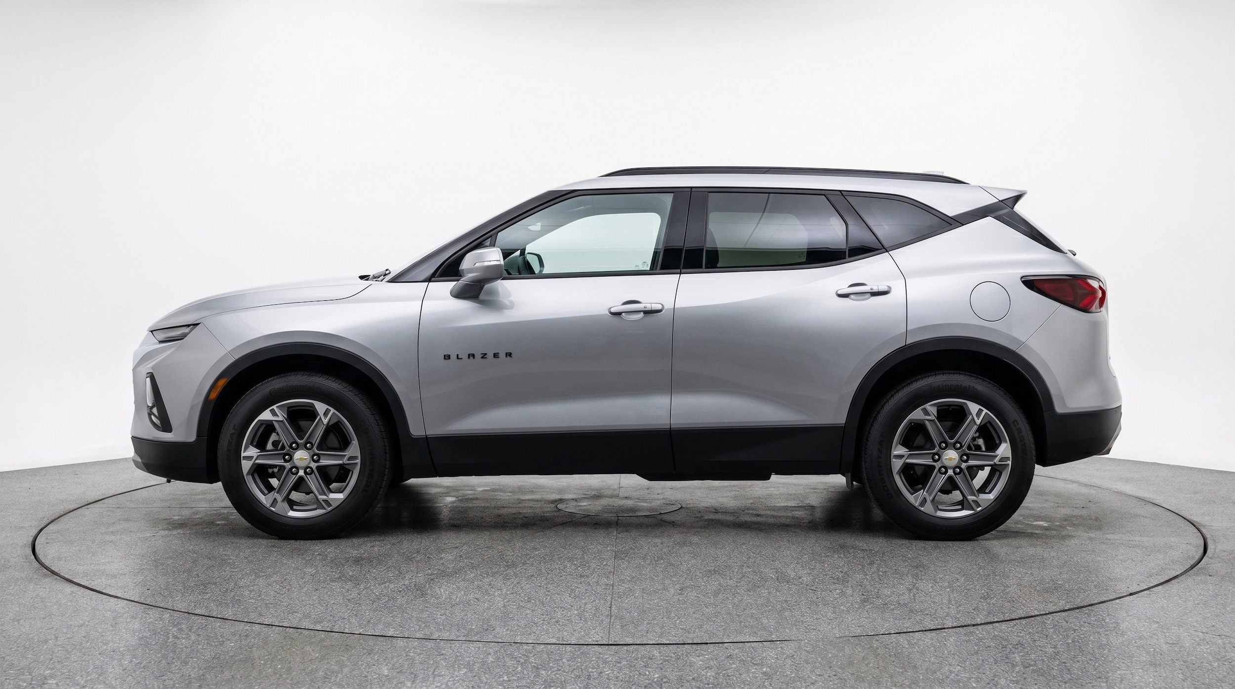 Thumbnail: 2025 Chevrolet Blazer - 5