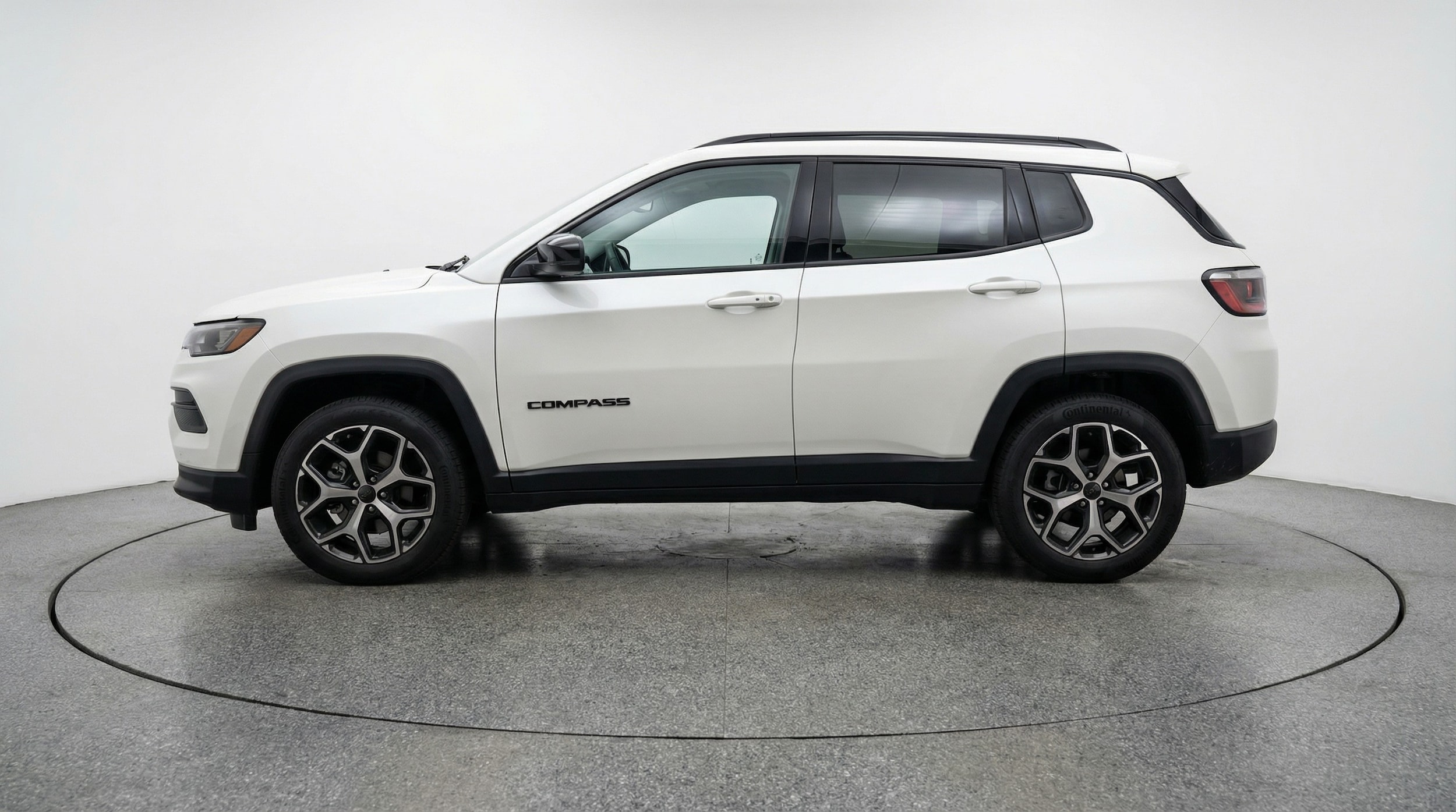 Thumbnail: 2025 Jeep Compass - 4
