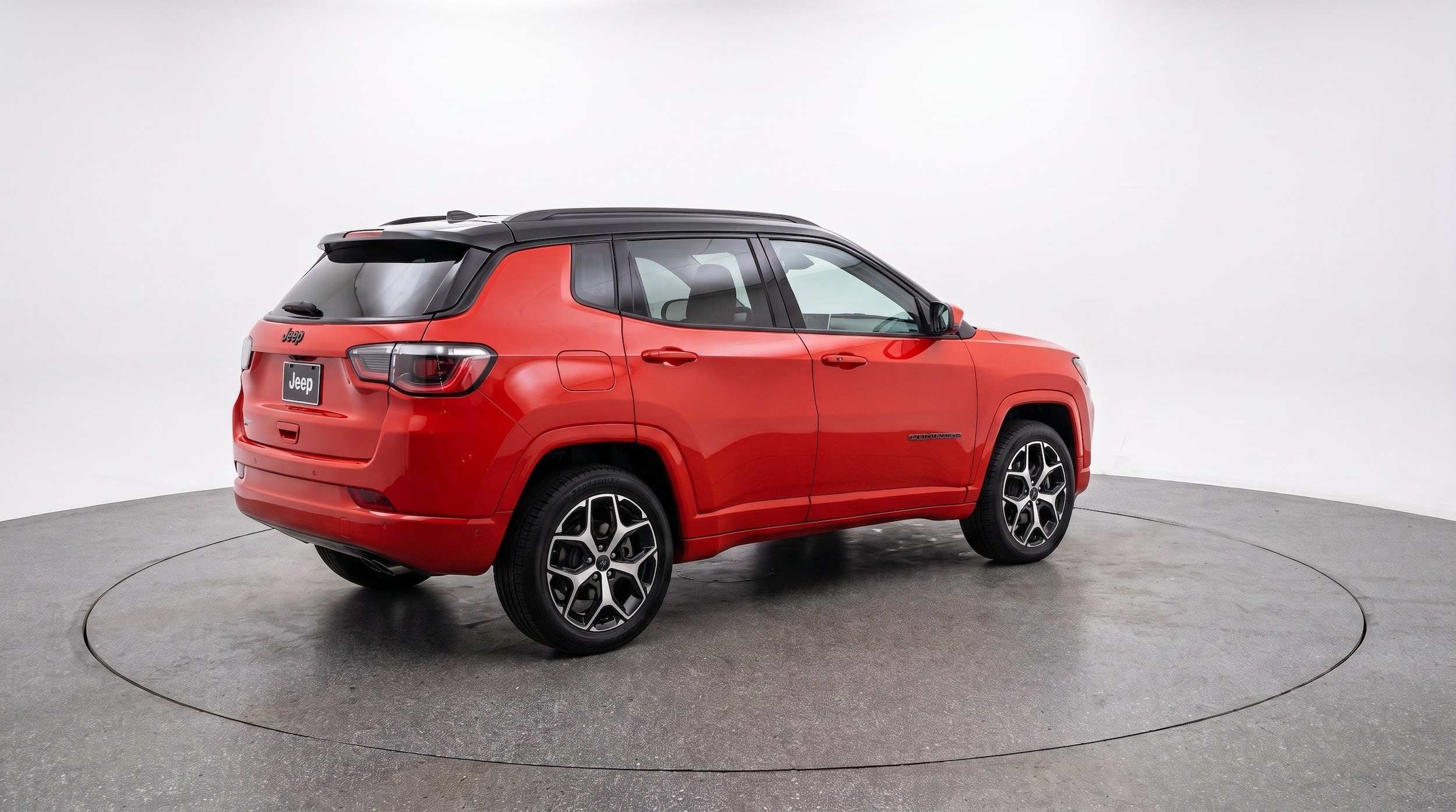Thumbnail: 2025 Jeep Compass - 9