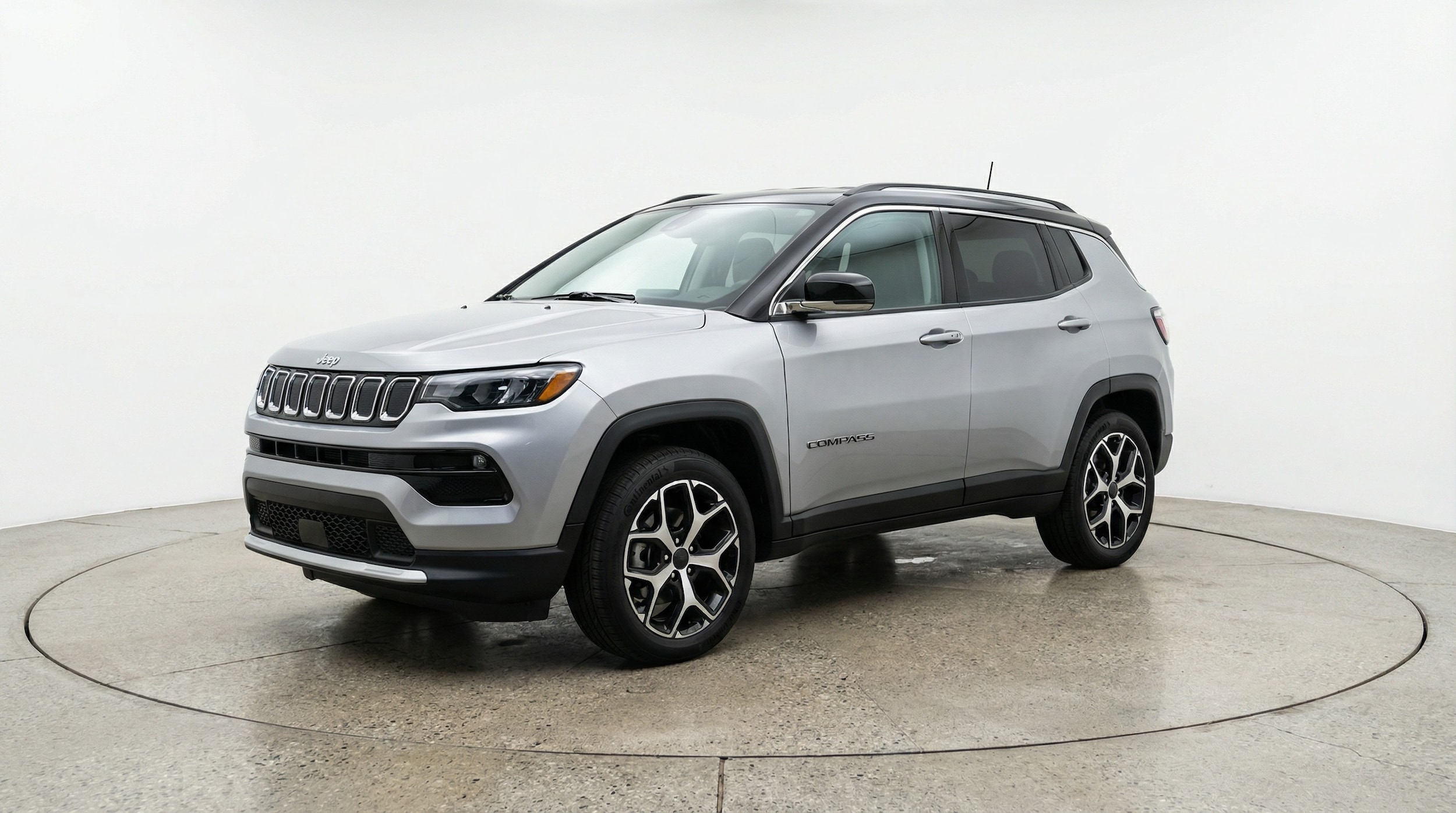 Thumbnail: 2025 Jeep Compass - 3