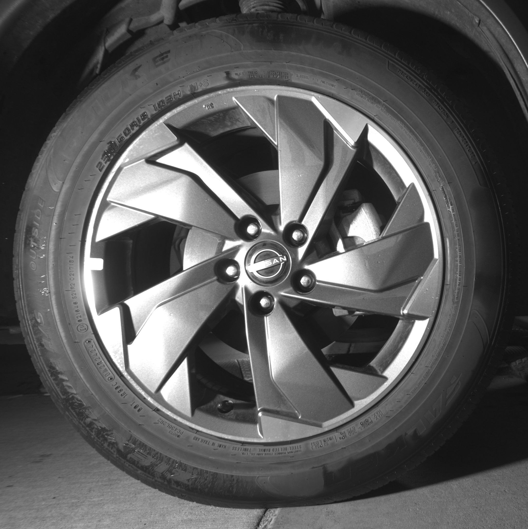 Thumbnail: 2025 Nissan Rogue - 13