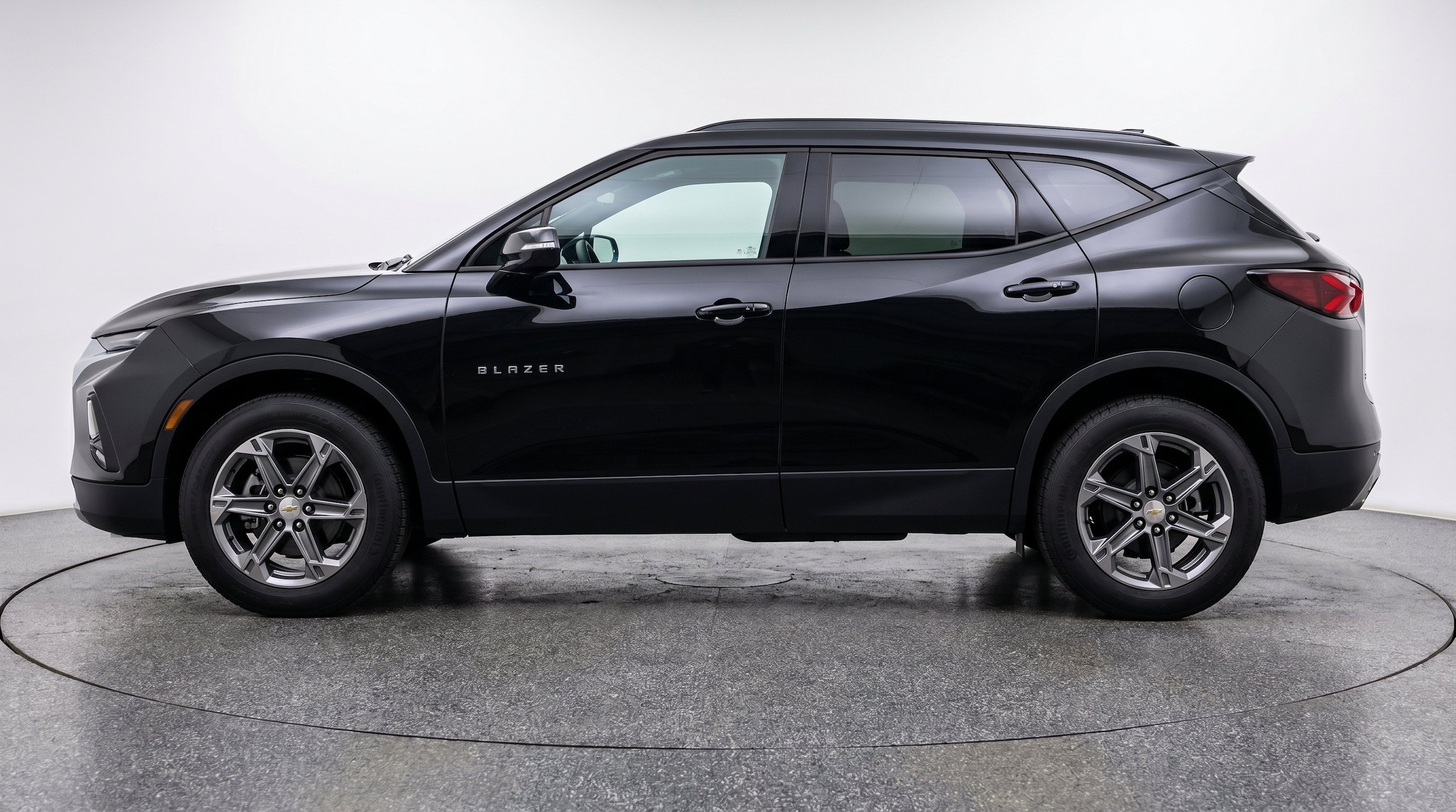 Thumbnail: 2025 Chevrolet Blazer - 5