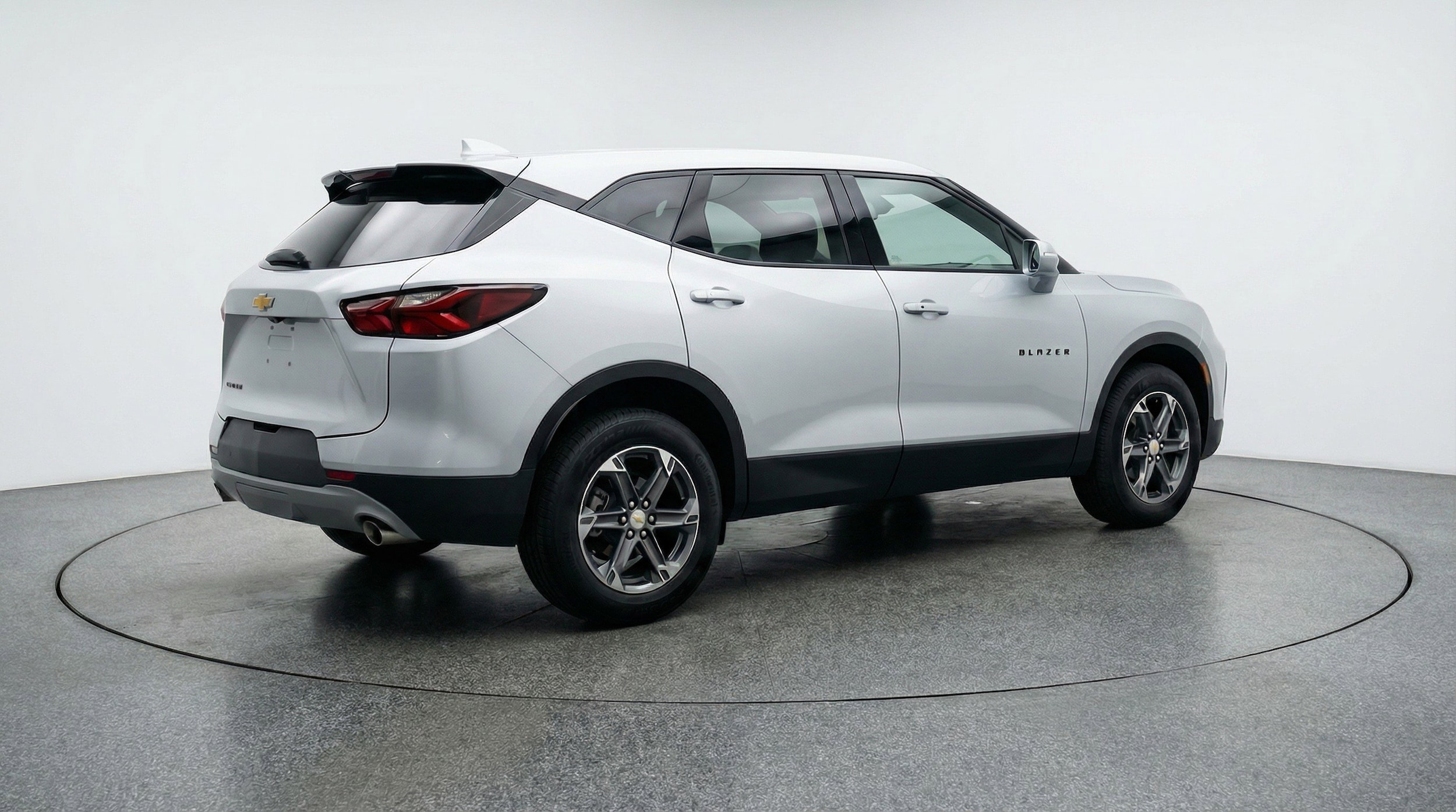 Thumbnail: 2025 Chevrolet Blazer - 9