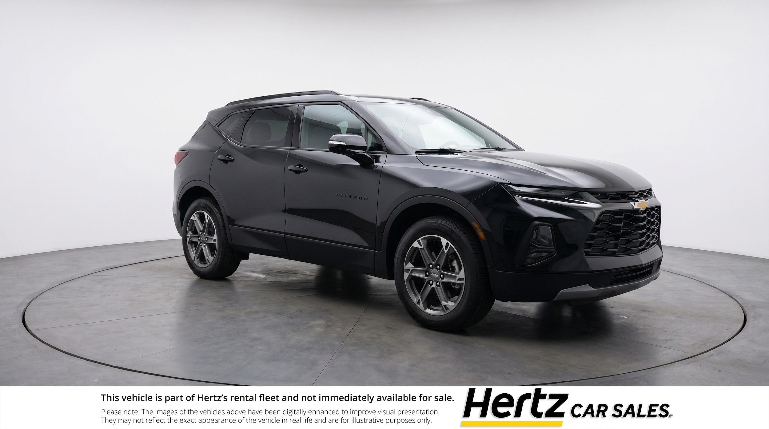Thumbnail: 2026 Chevrolet Blazer - 1