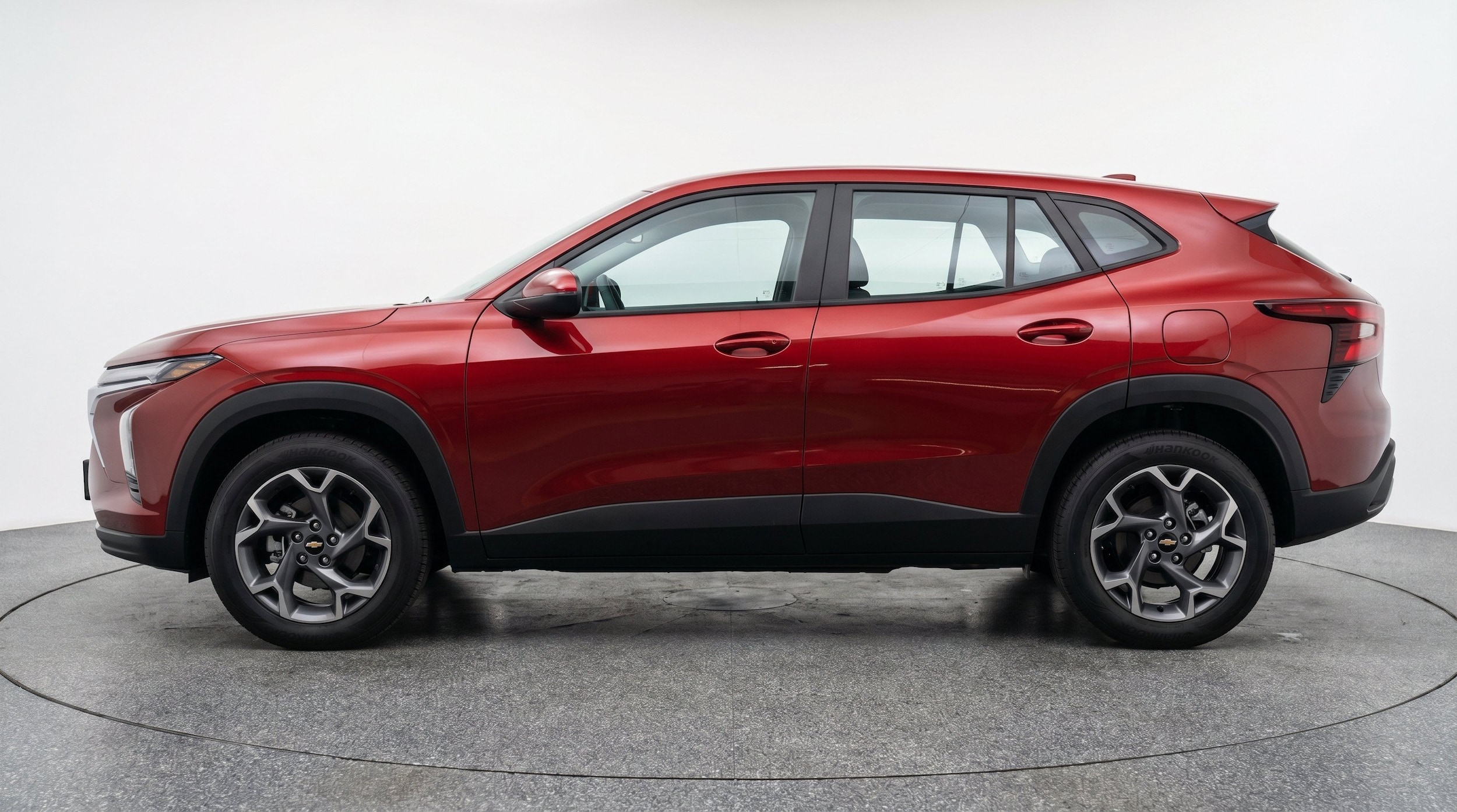 Thumbnail: 2025 Chevrolet Trax - 5
