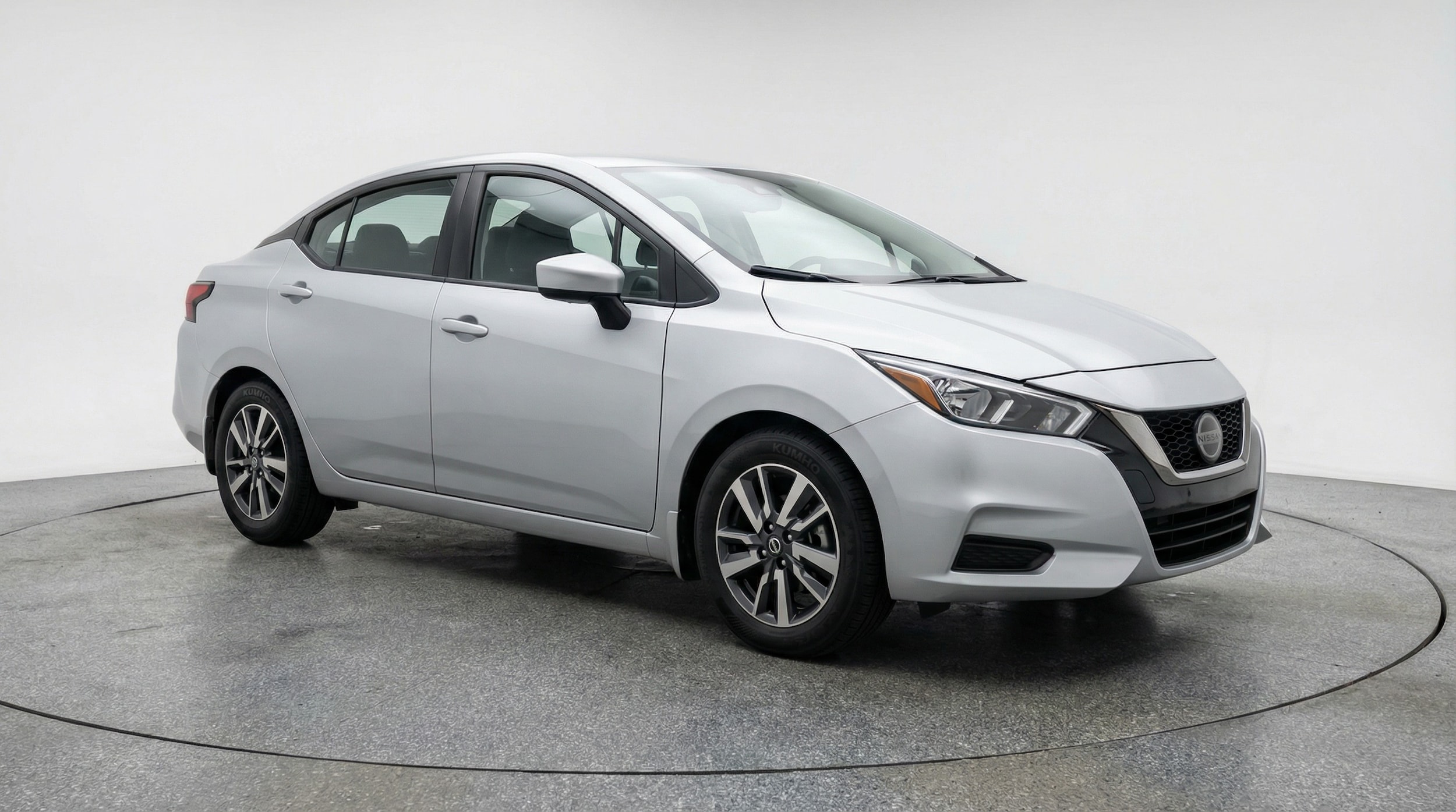 Thumbnail: 2025 Nissan Versa - 1