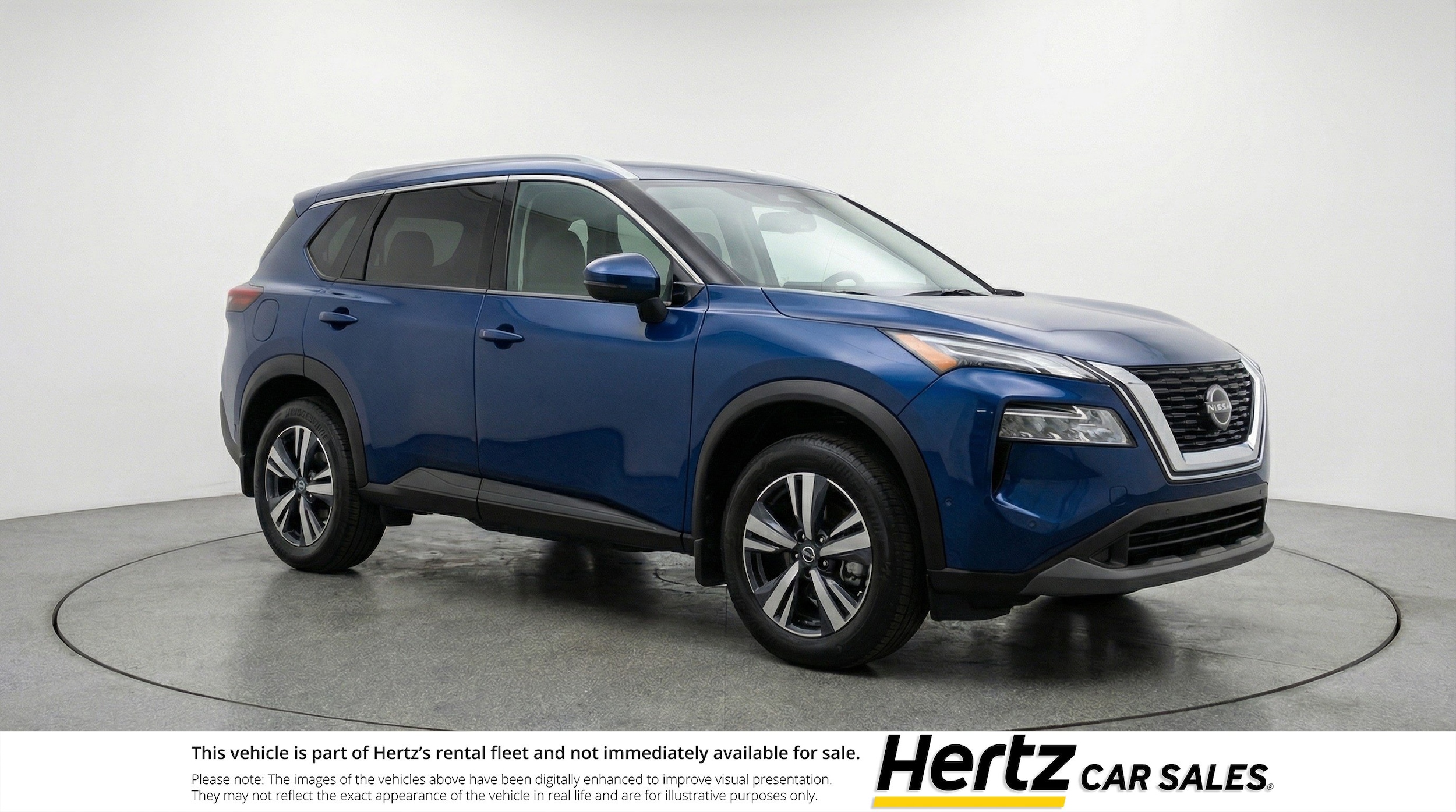Thumbnail: 2026 Nissan Rogue - 1