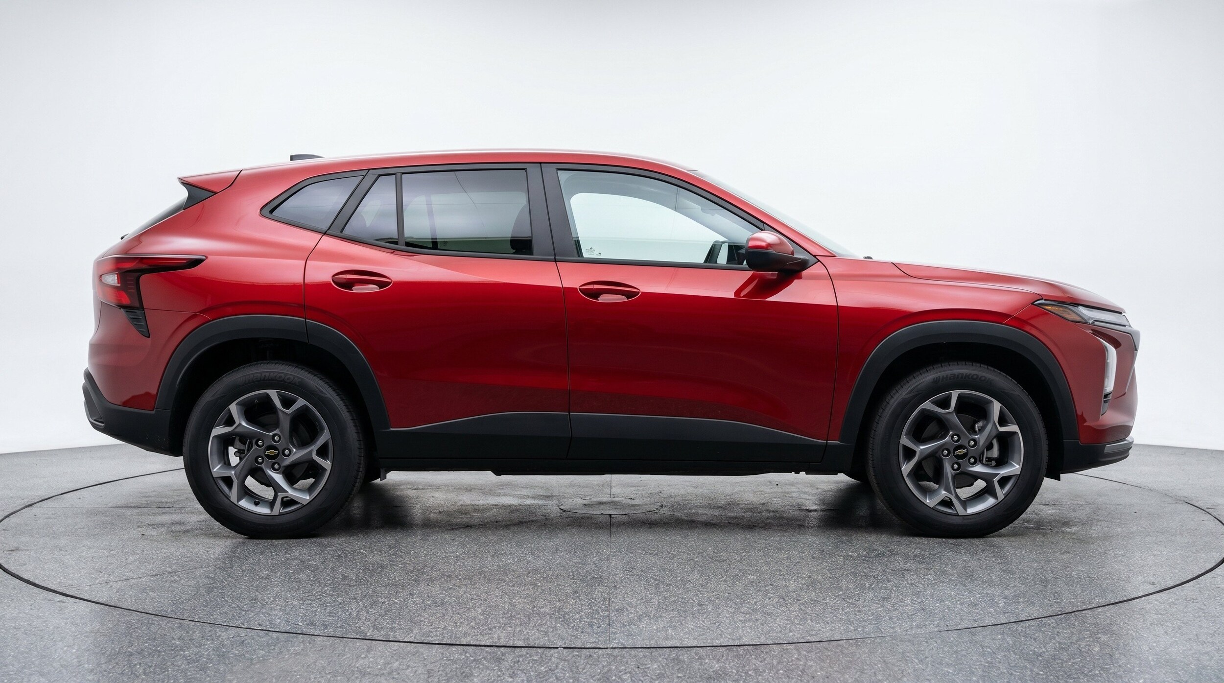 Thumbnail: 2025 Chevrolet Trax - 11