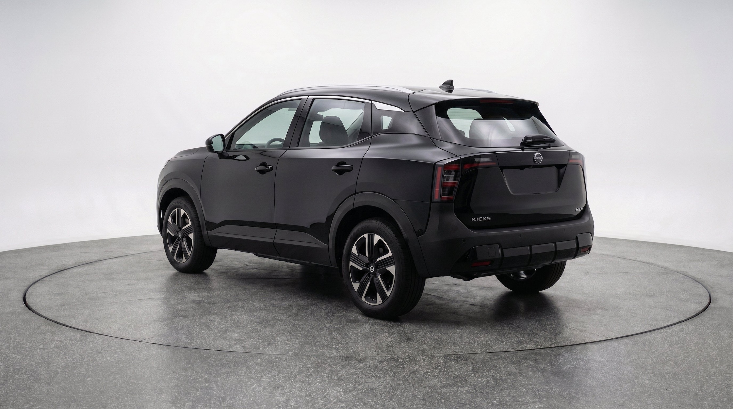 Thumbnail: 2026 Nissan Kicks - 6