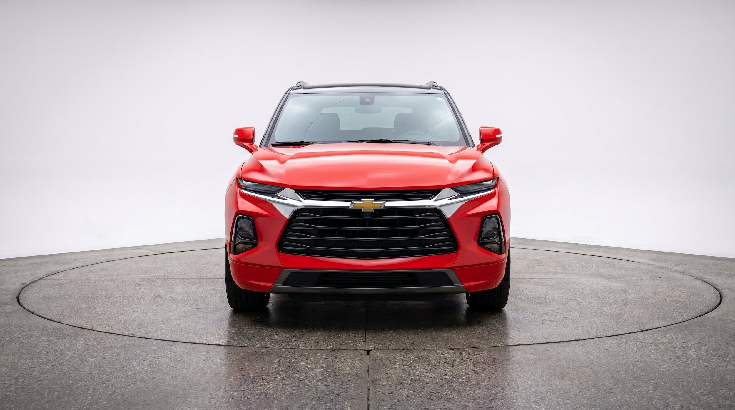 Thumbnail: 2026 Chevrolet Blazer - 2