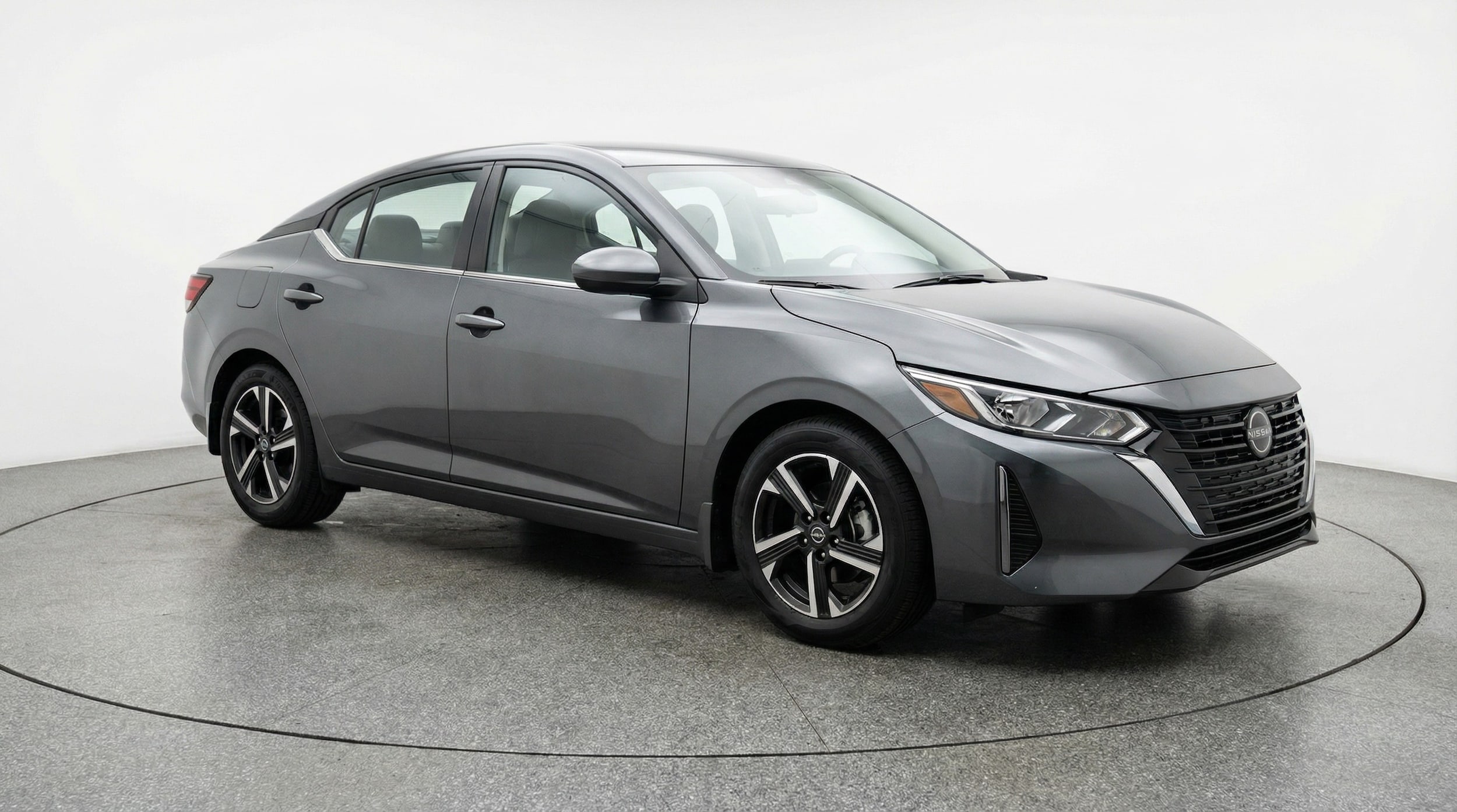 Thumbnail: 2025 Nissan Sentra - 1