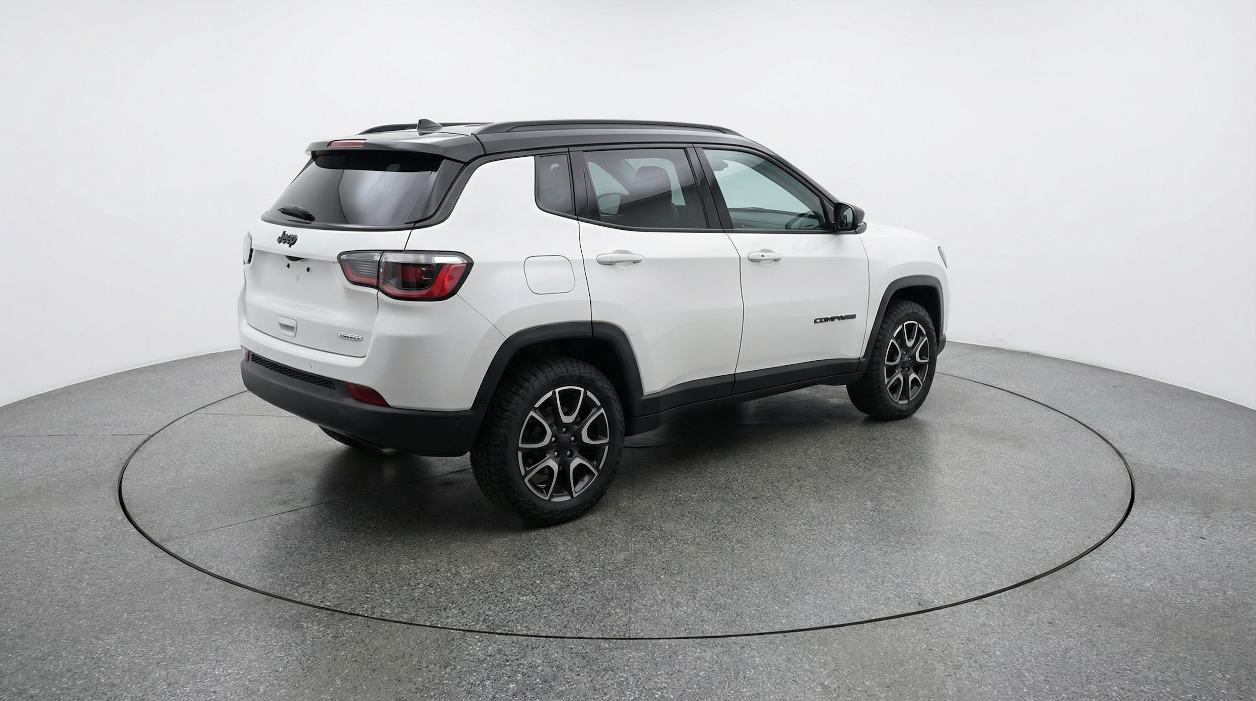 Thumbnail: 2025 Jeep Compass - 7