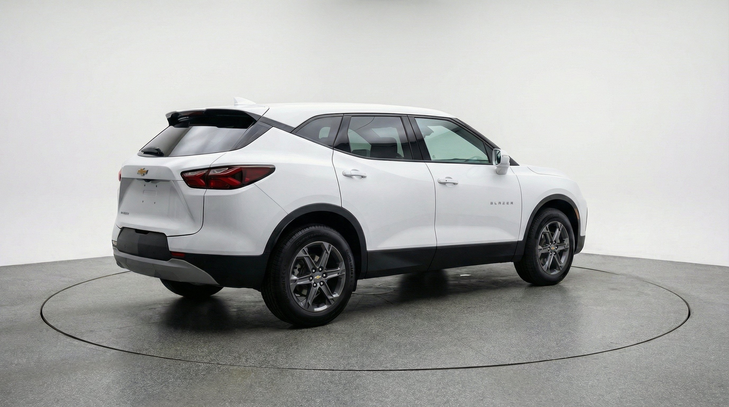 Thumbnail: 2025 Chevrolet Blazer - 9