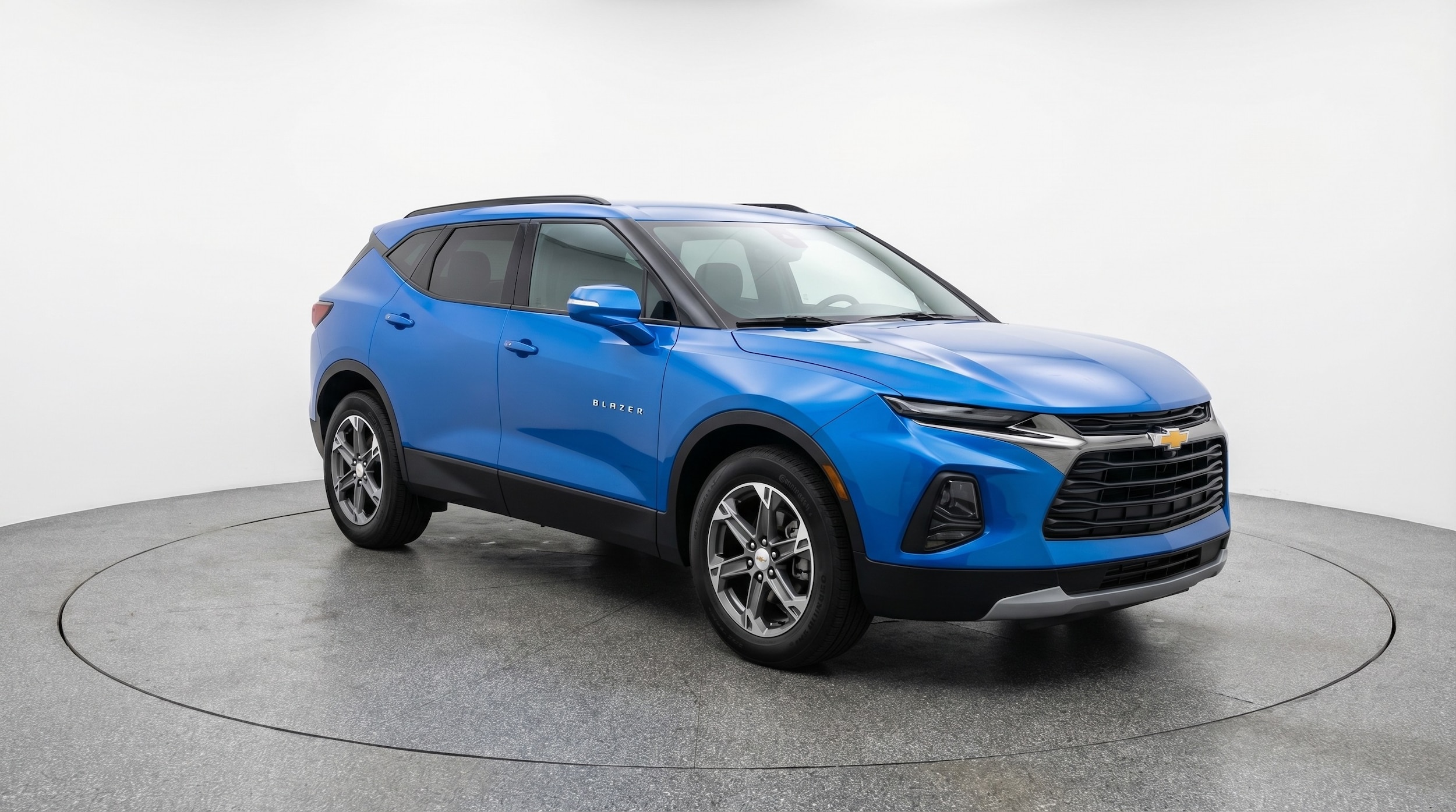 Thumbnail: 2025 Chevrolet Blazer - 1