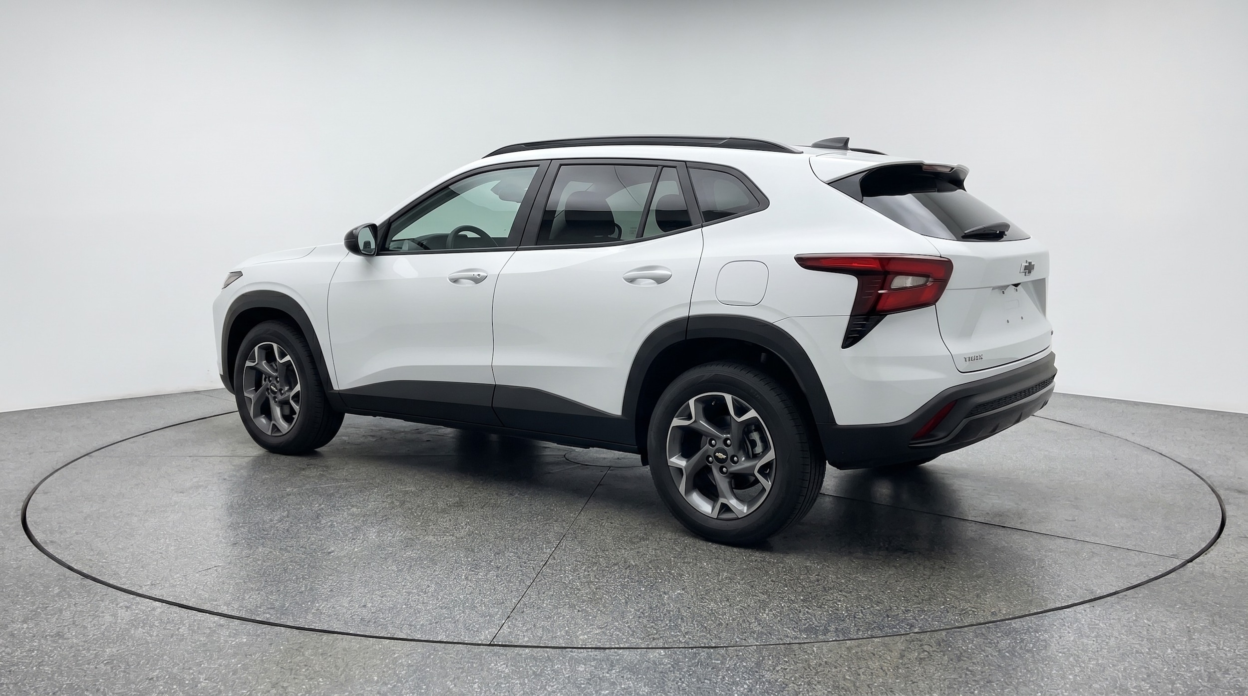 Thumbnail: 2025 Chevrolet Trax - 5