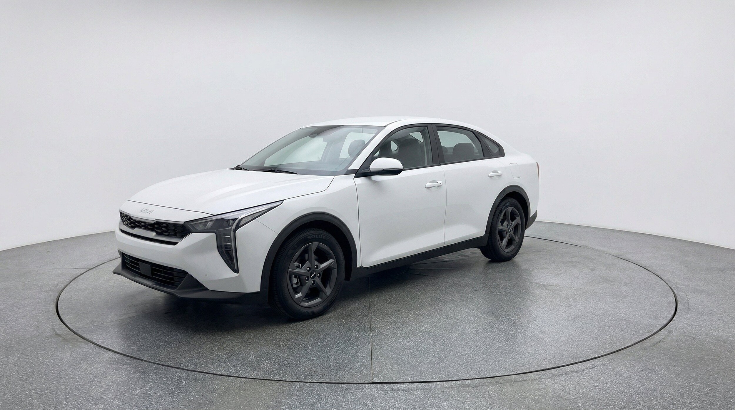 Thumbnail: 2026 Kia K4 - 3