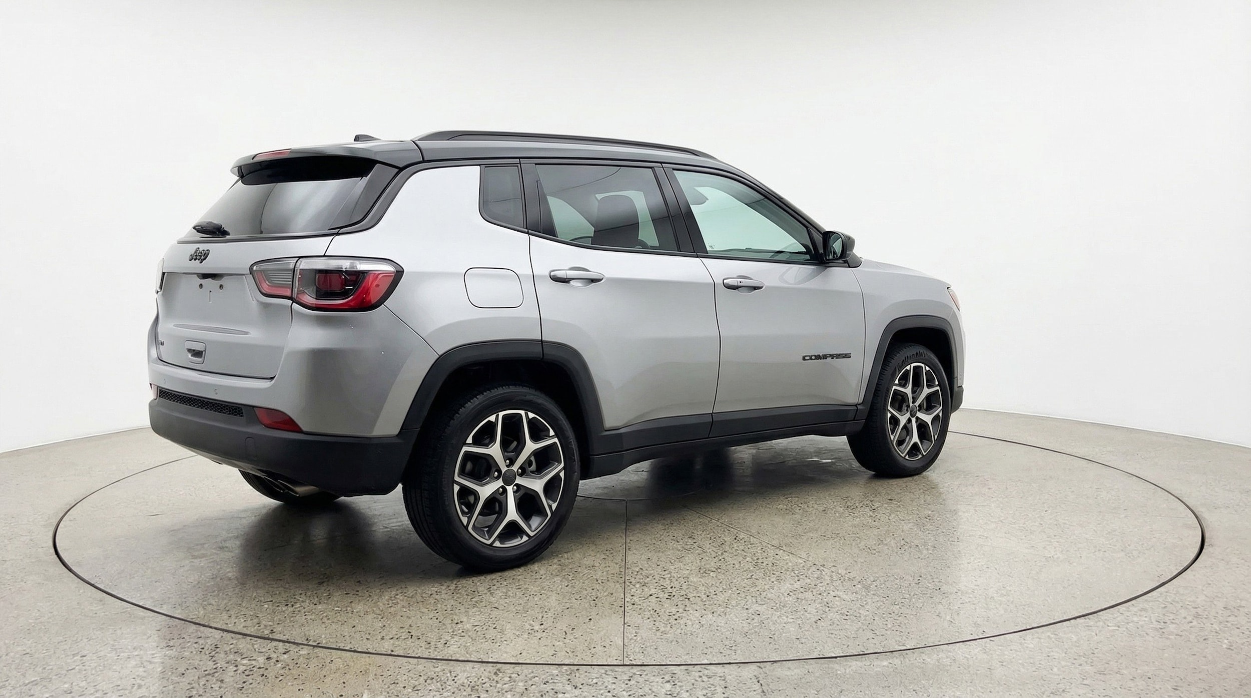 Thumbnail: 2025 Jeep Compass - 9