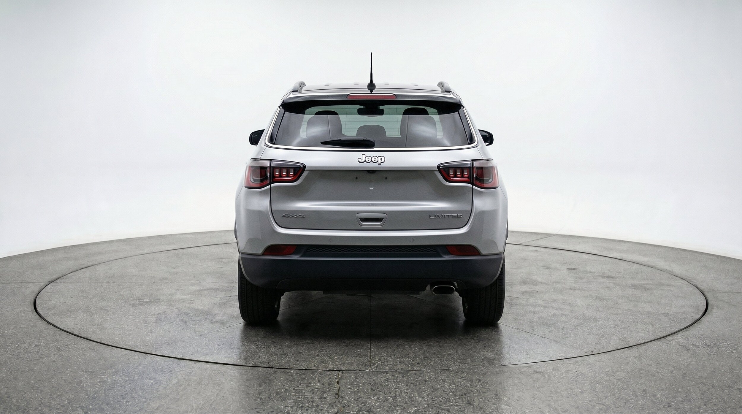 Thumbnail: 2025 Jeep Compass - 7