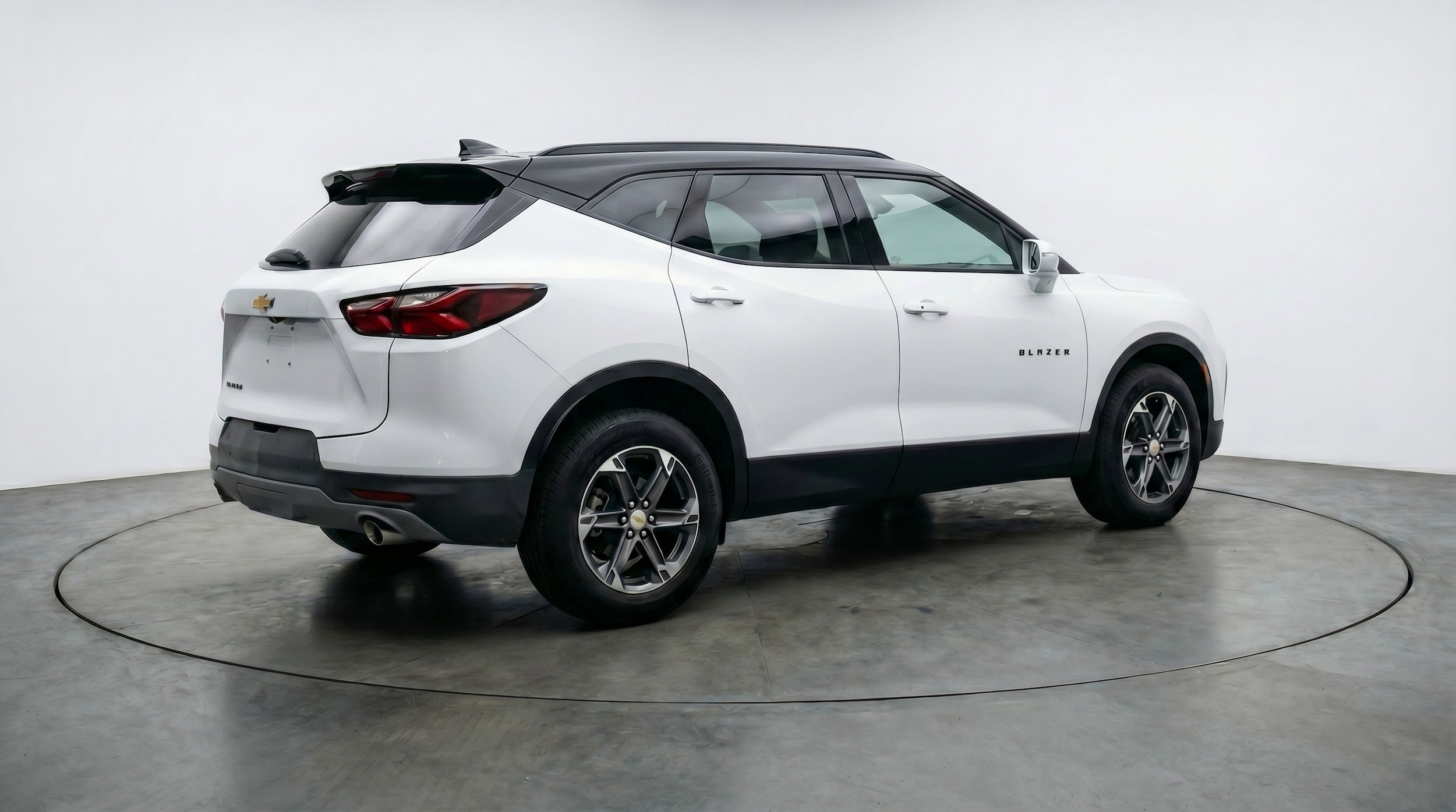 Thumbnail: 2025 Chevrolet Blazer - 9