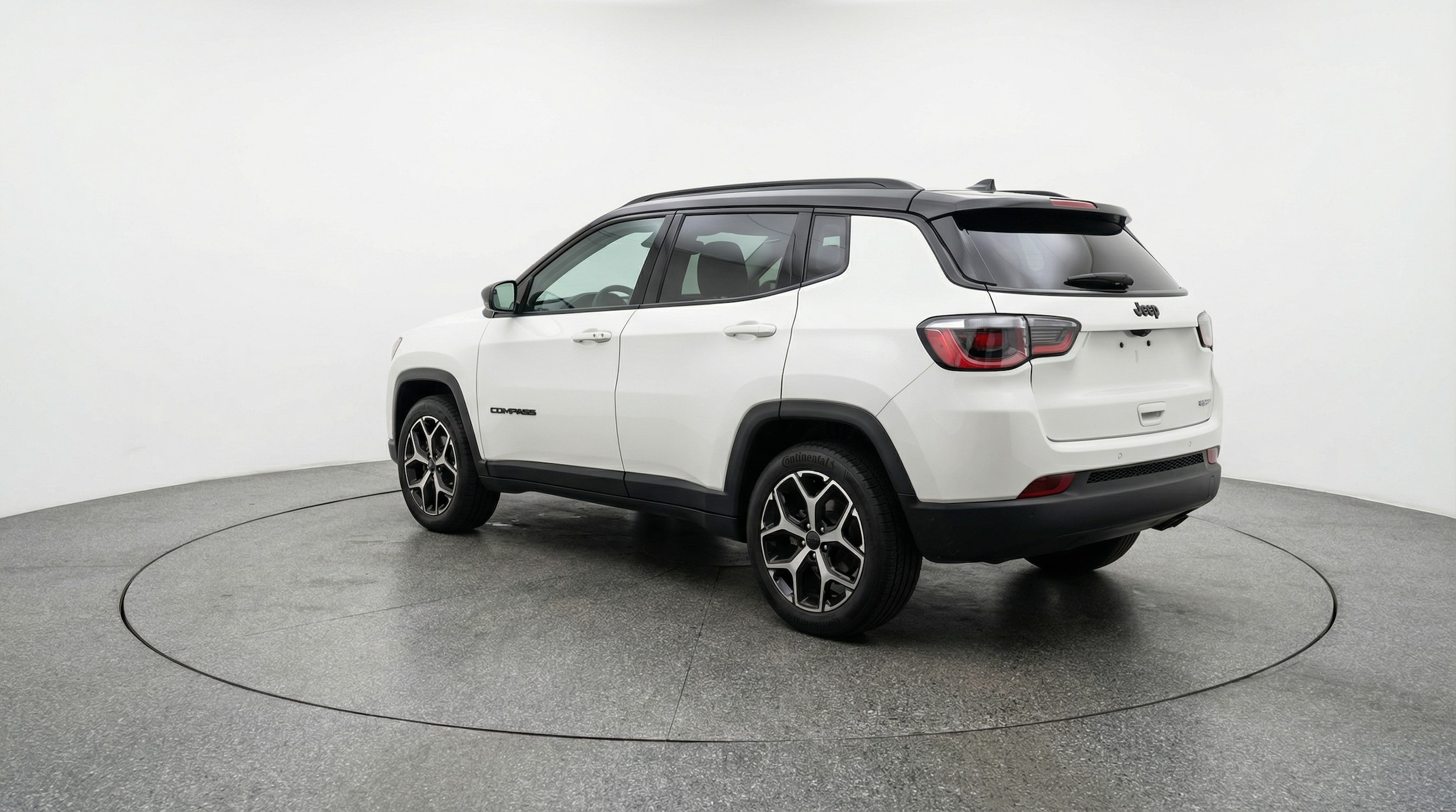 Thumbnail: 2025 Jeep Compass - 5