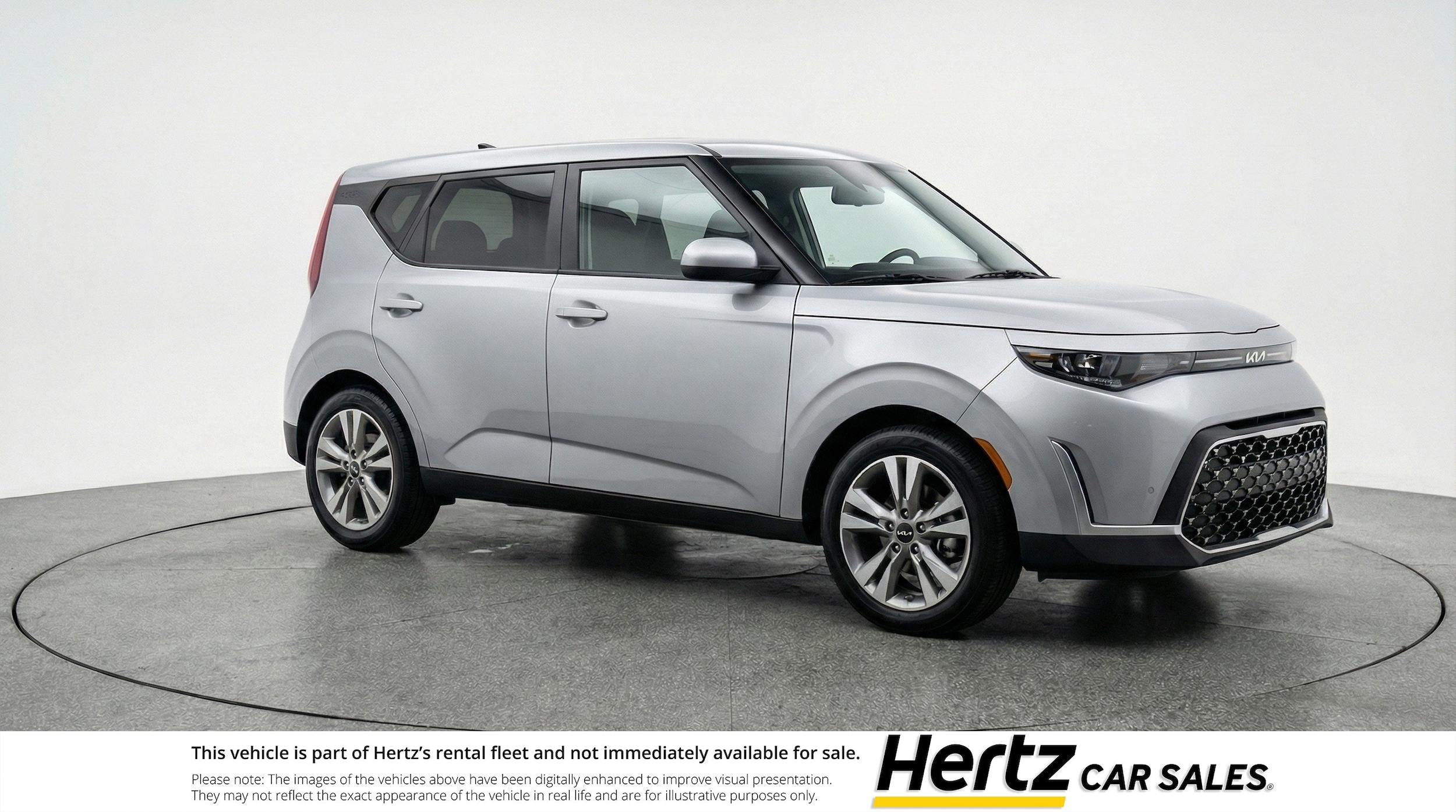 Thumbnail: 2025 Kia Soul - 1