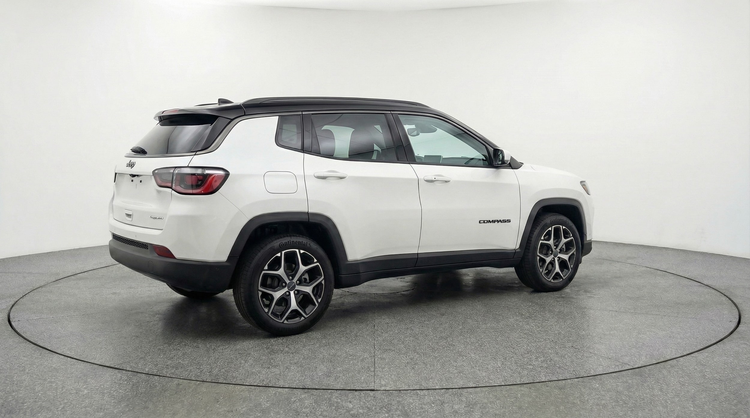 Thumbnail: 2025 Jeep Compass - 7