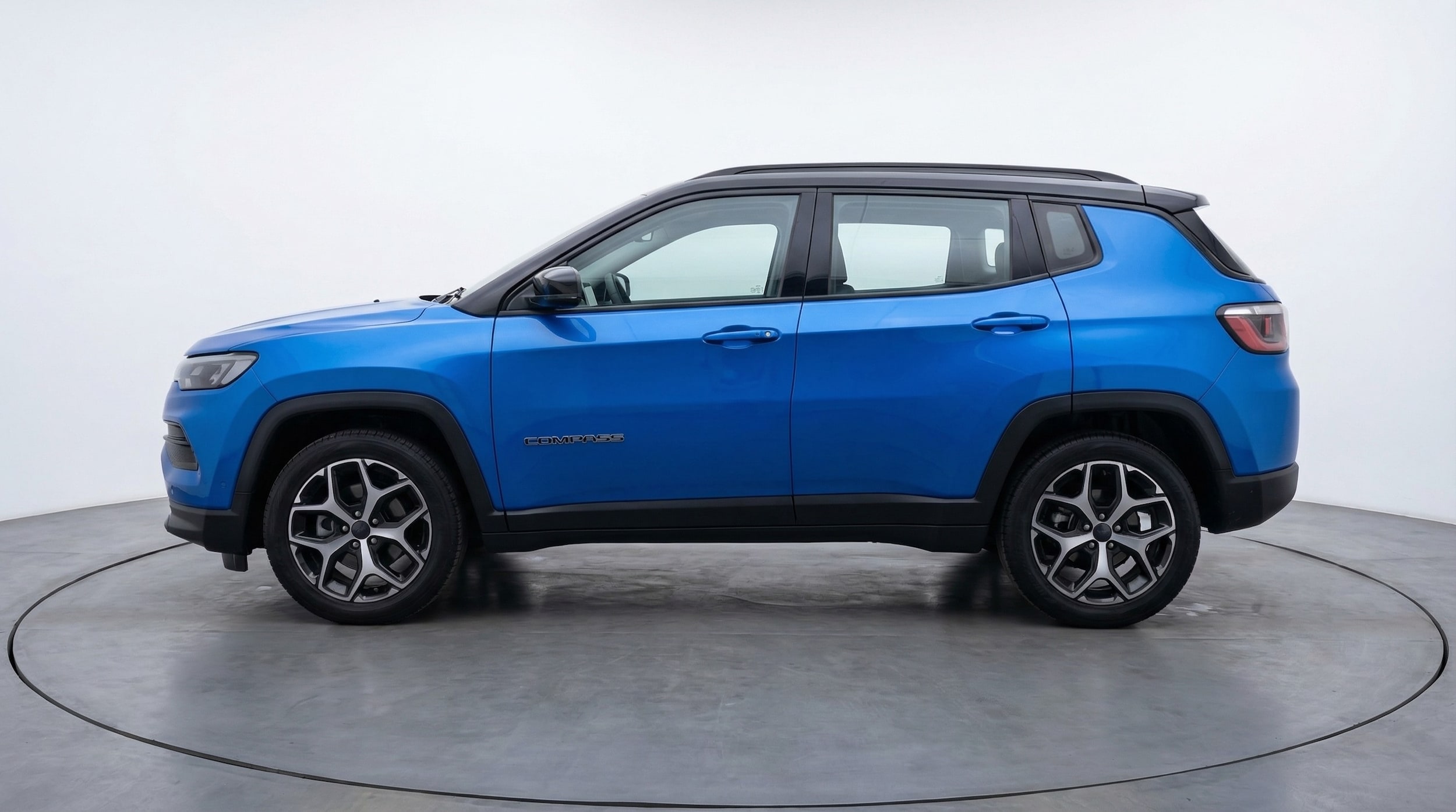 Thumbnail: 2025 Jeep Compass - 4