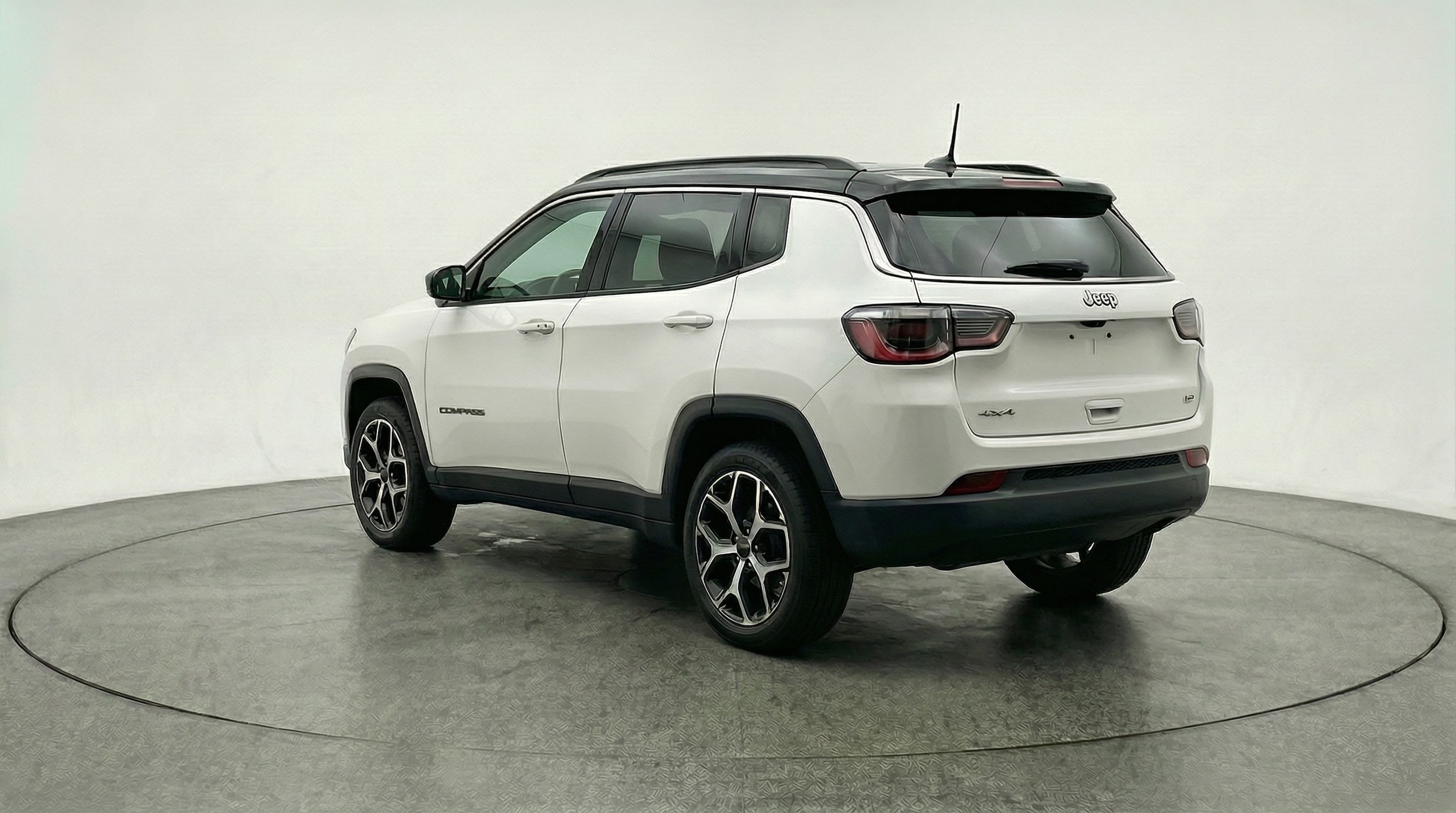 Thumbnail: 2025 Jeep Compass - 5