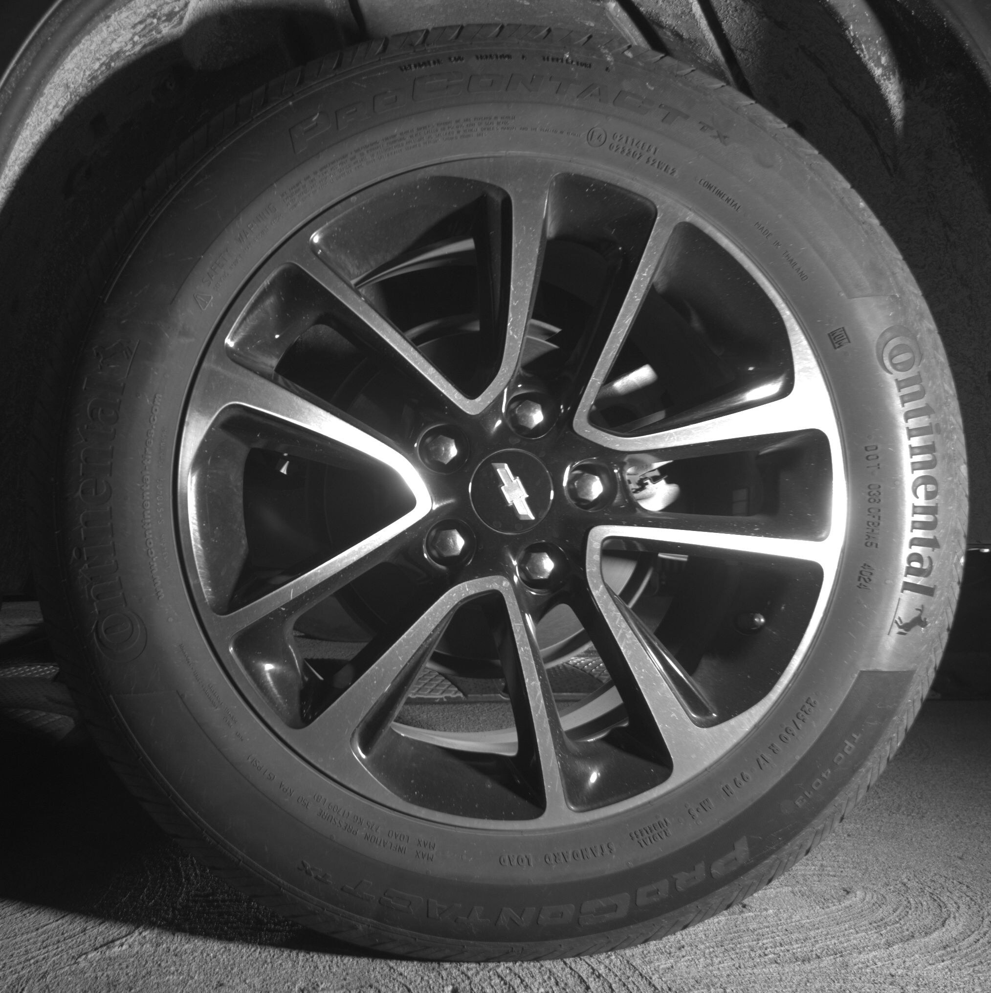 Thumbnail: 2025 Chevrolet TrailBlazer - 11