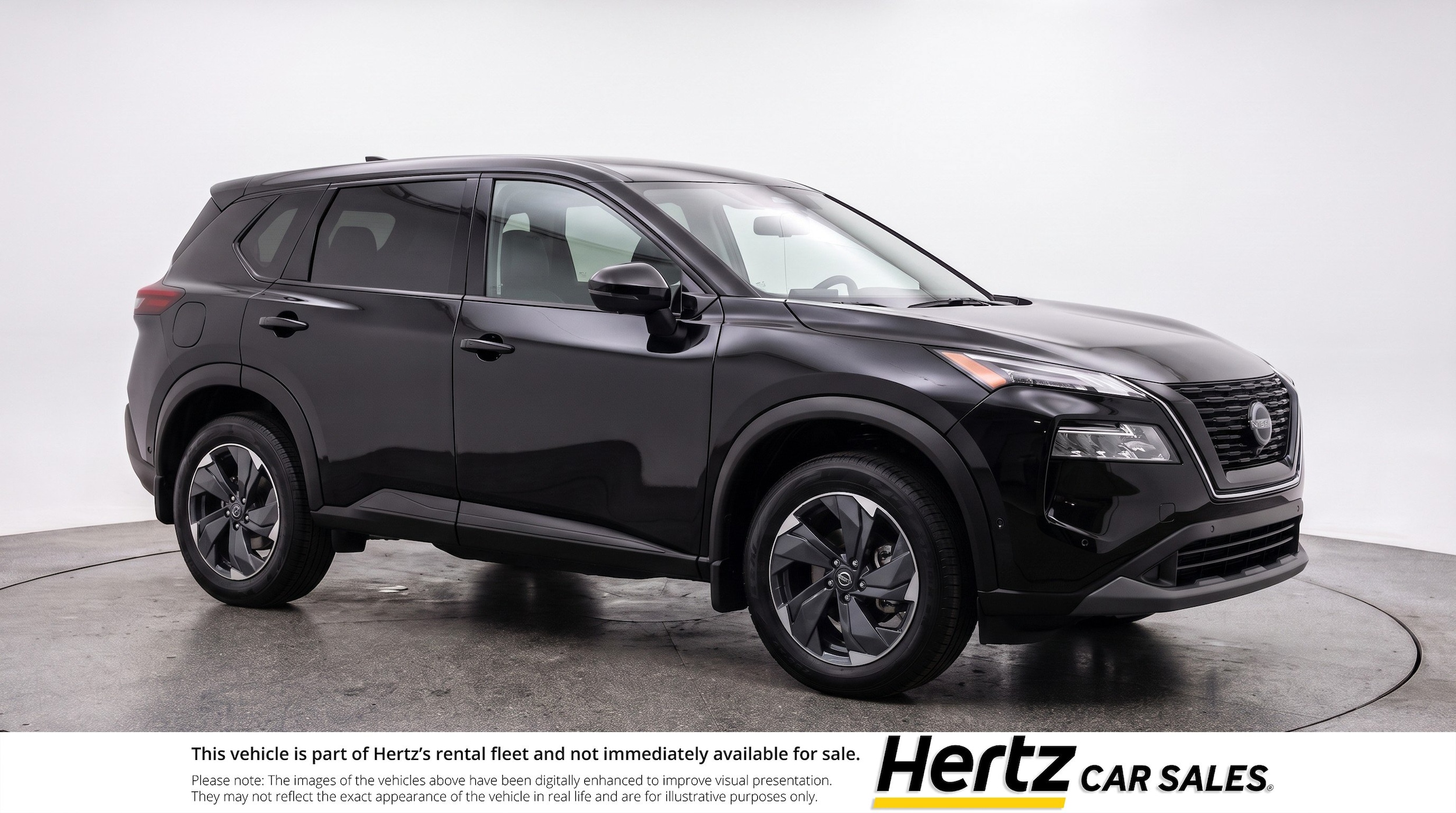 Thumbnail: 2025 Nissan Rogue - 1