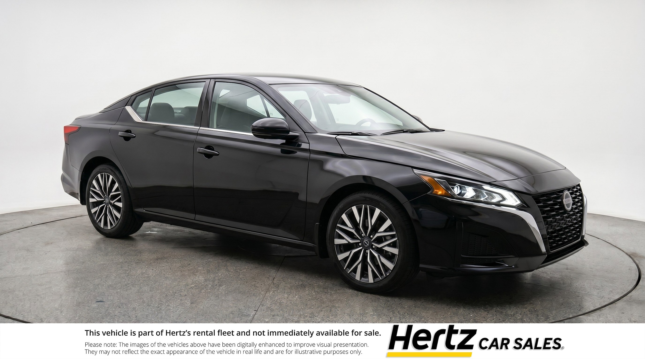 Thumbnail: 2025 Nissan Altima - 1