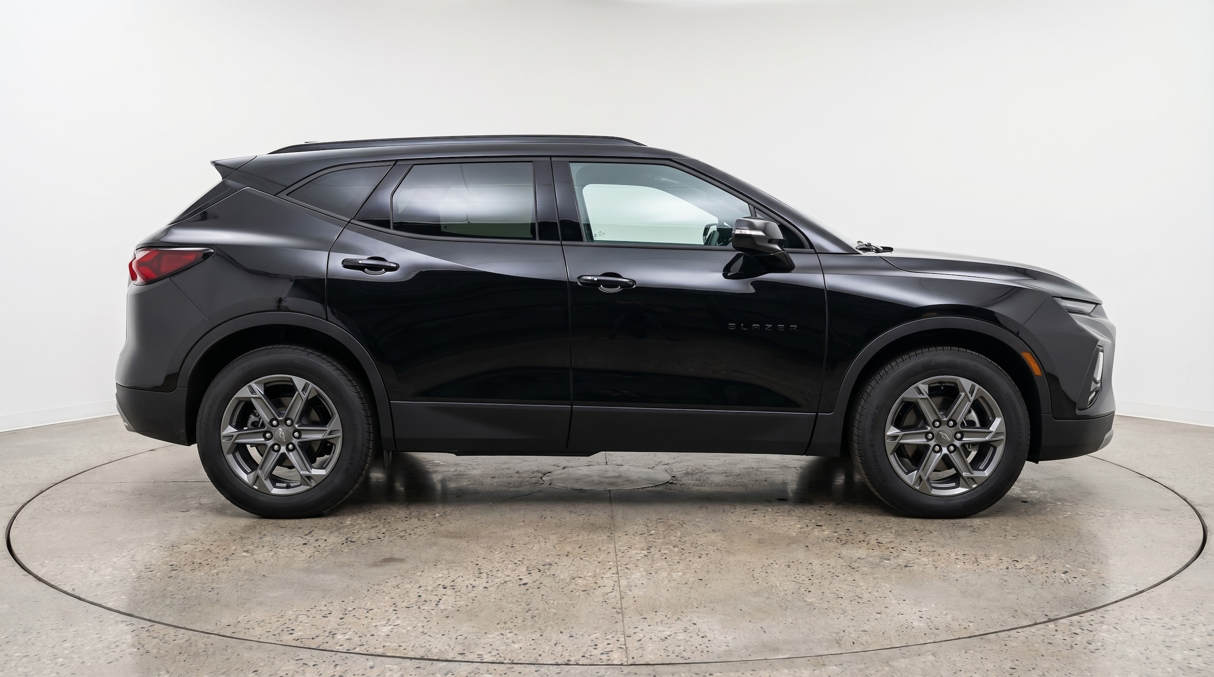 Thumbnail: 2025 Chevrolet Blazer - 8