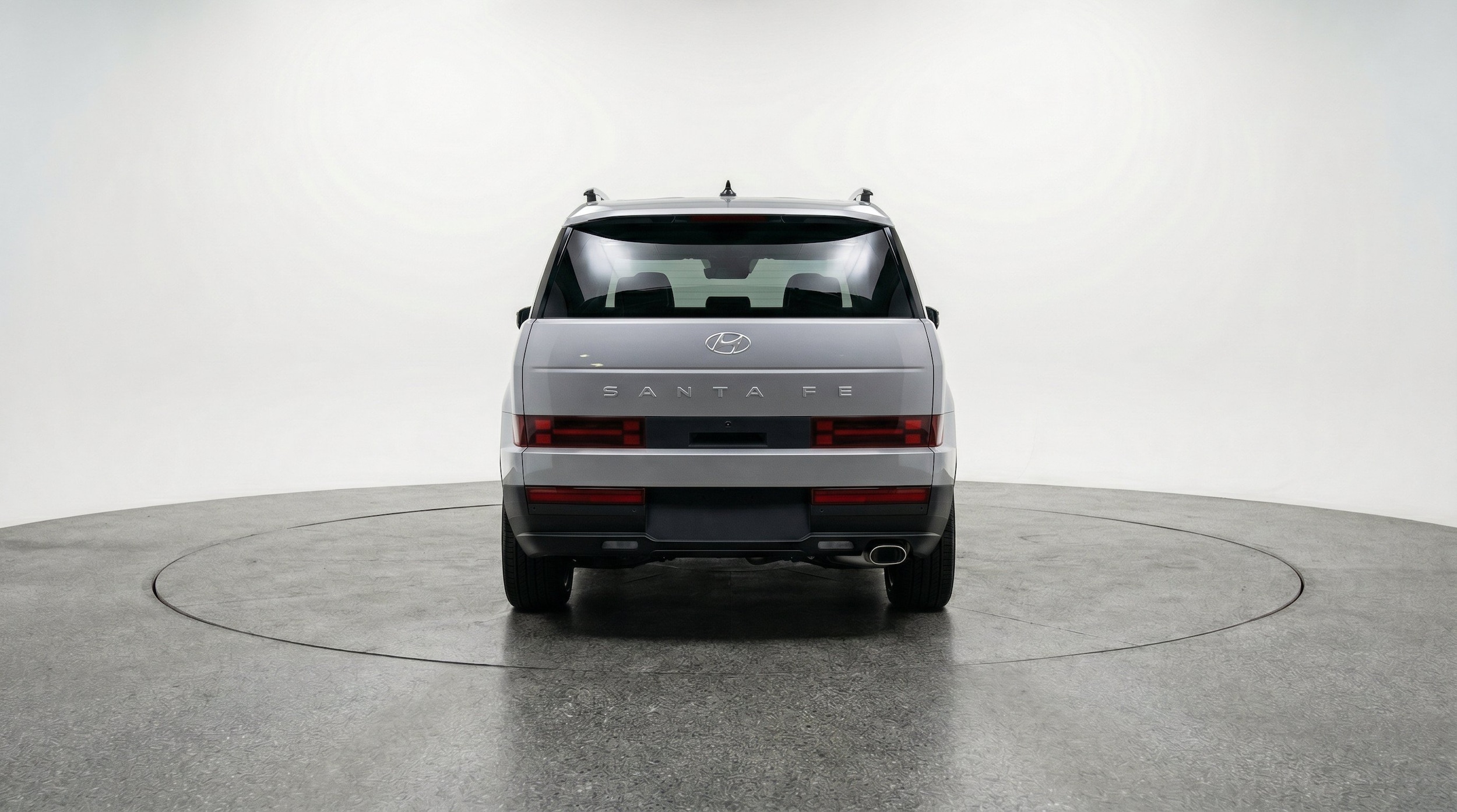 Thumbnail: 2026 Hyundai Santa Fe - 7