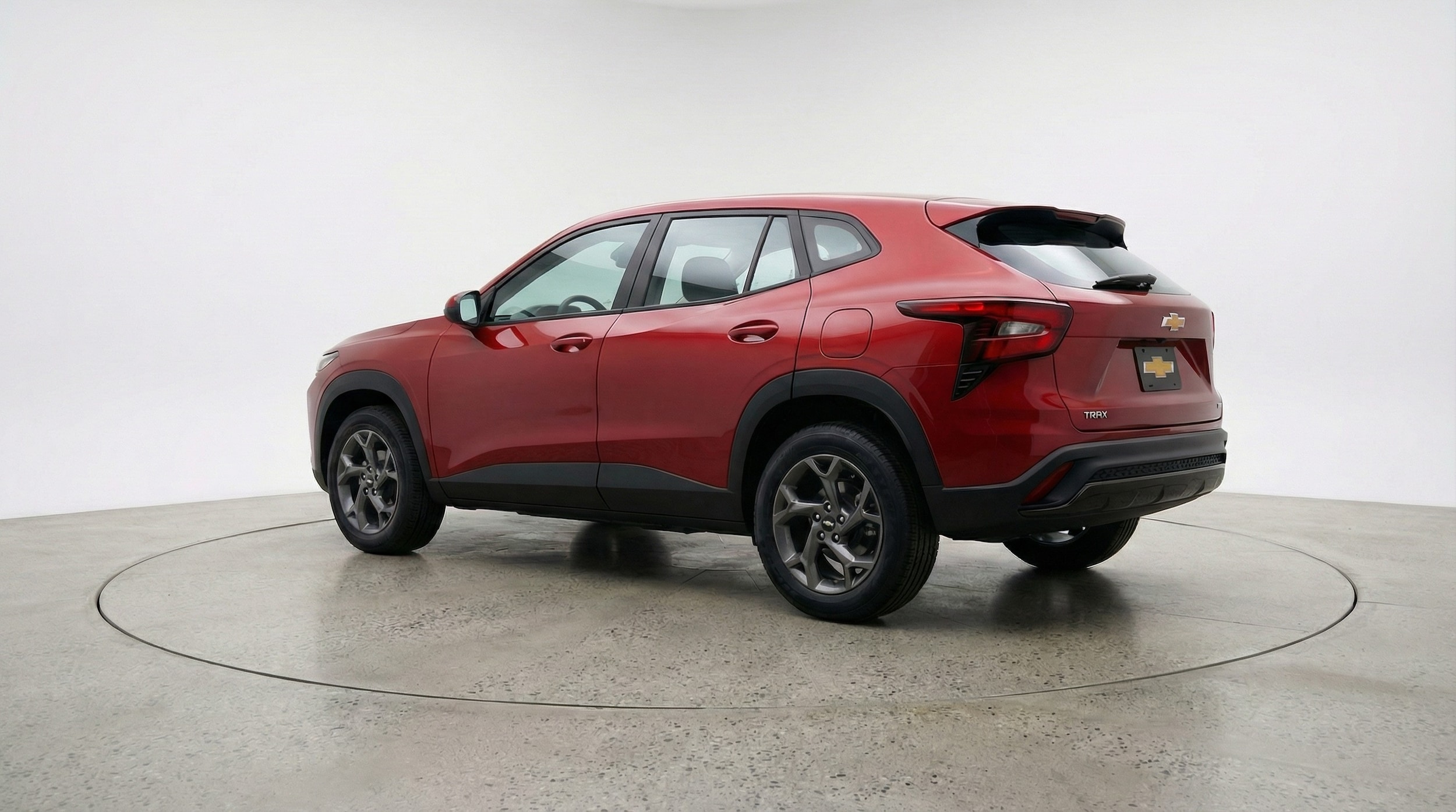 Thumbnail: 2025 Chevrolet Trax - 5